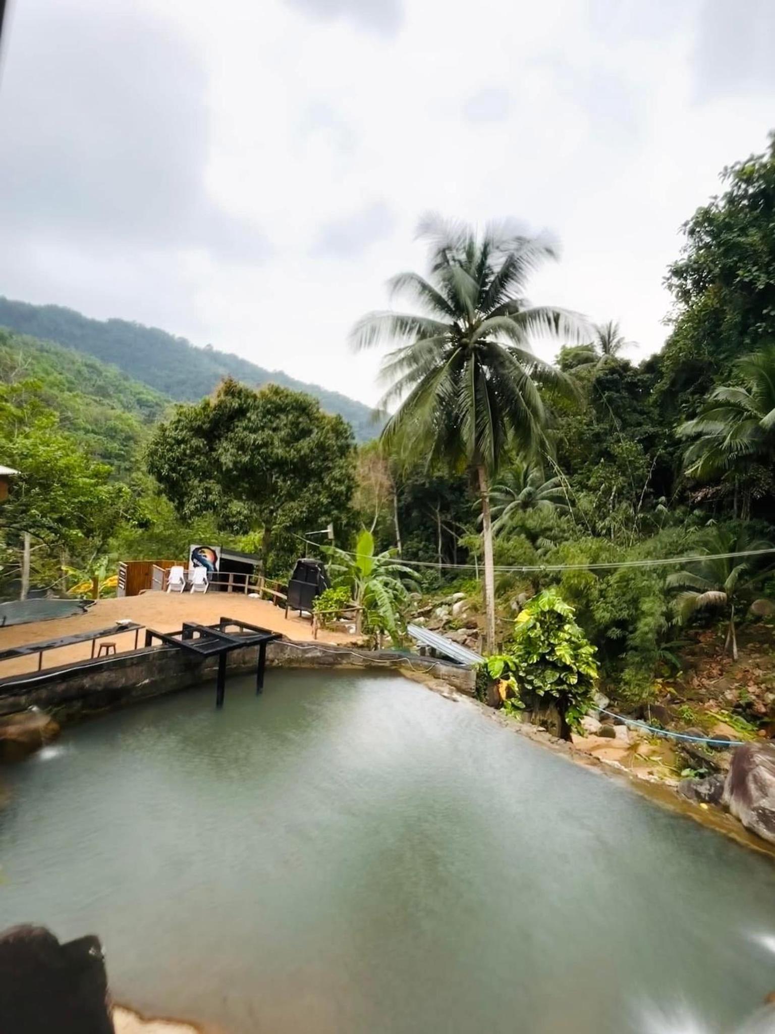 Banchasramanora resort