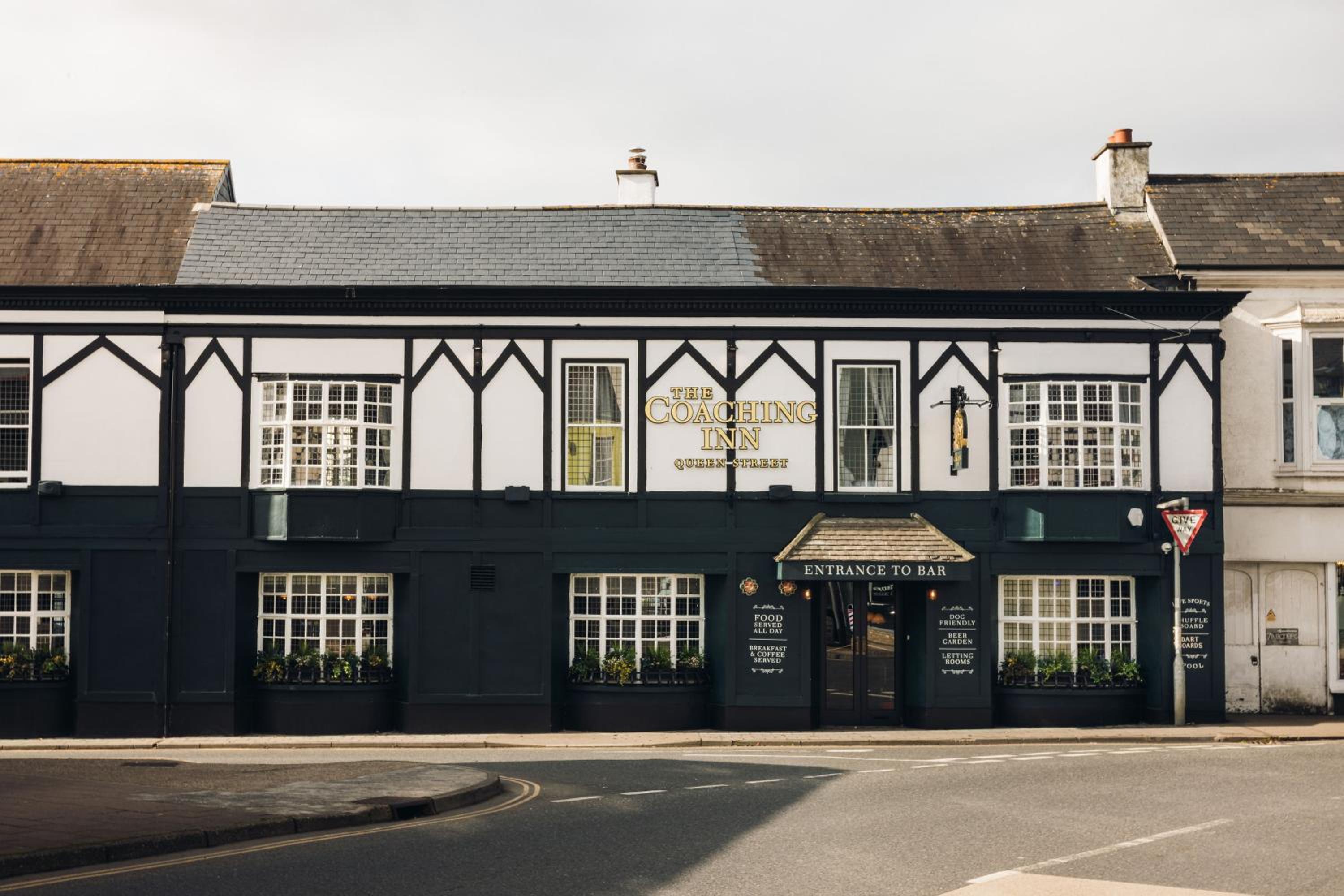 Coaching Inn