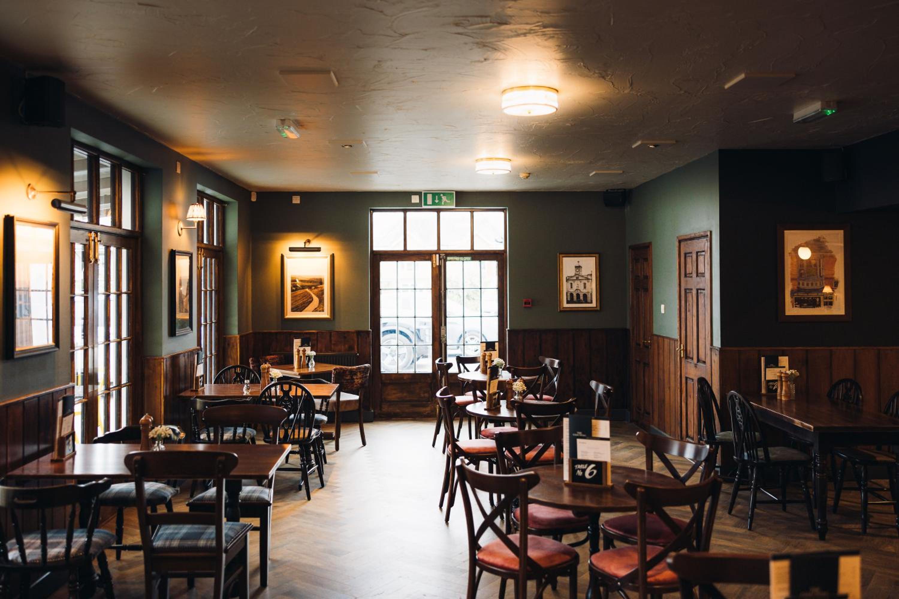 Coaching Inn
