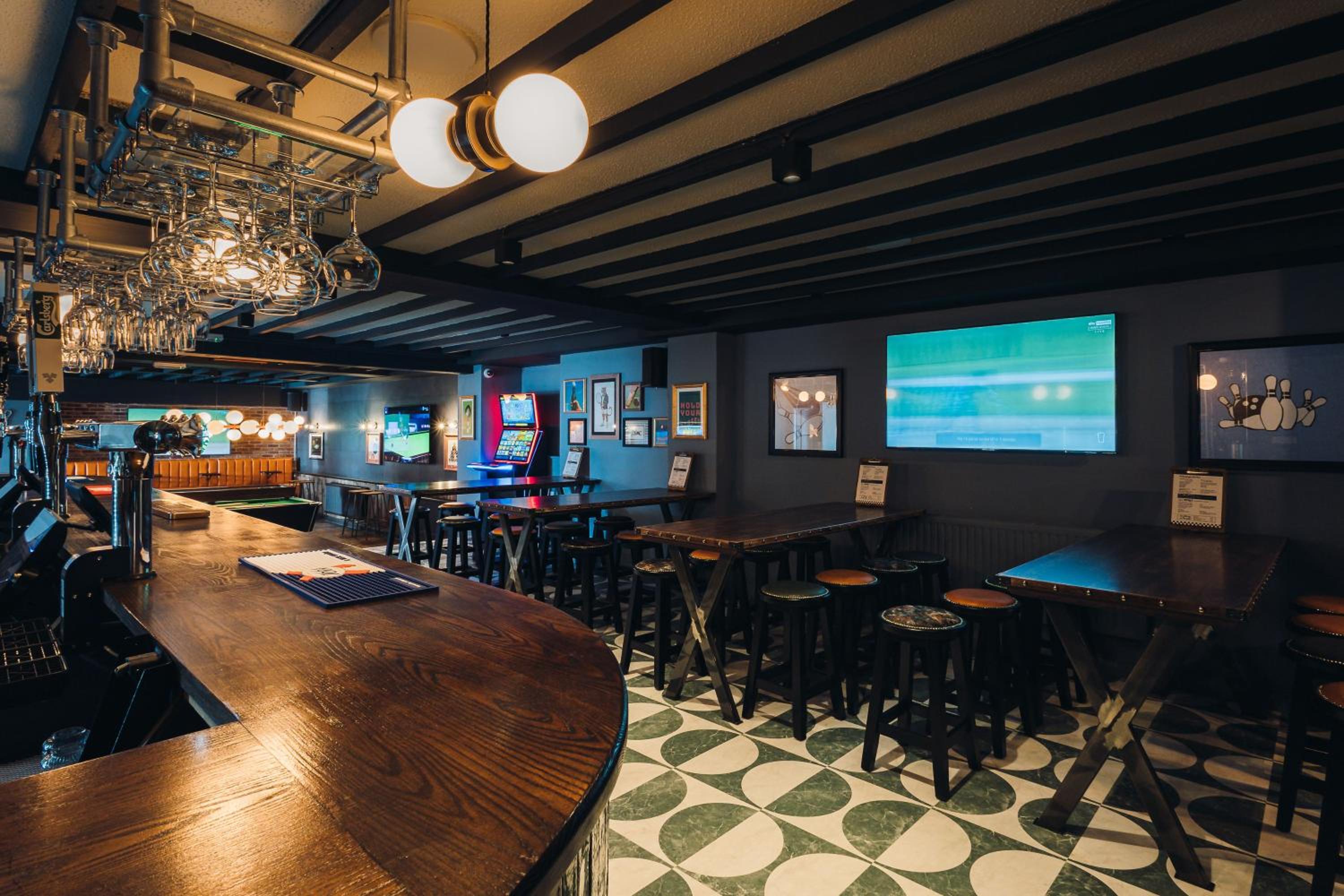 Coaching Inn