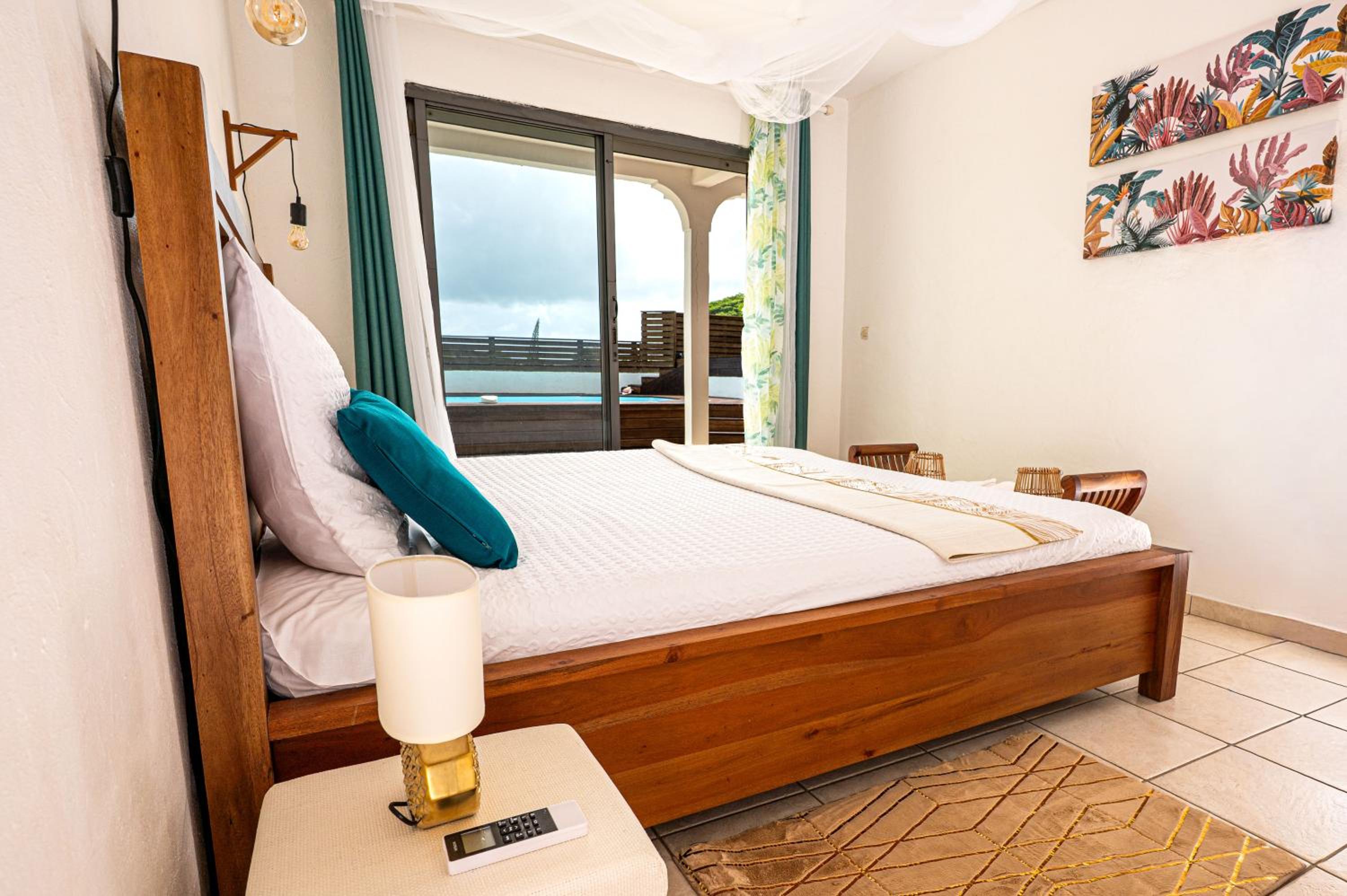 Villa Au Coeur des Iles - Marina Gosier