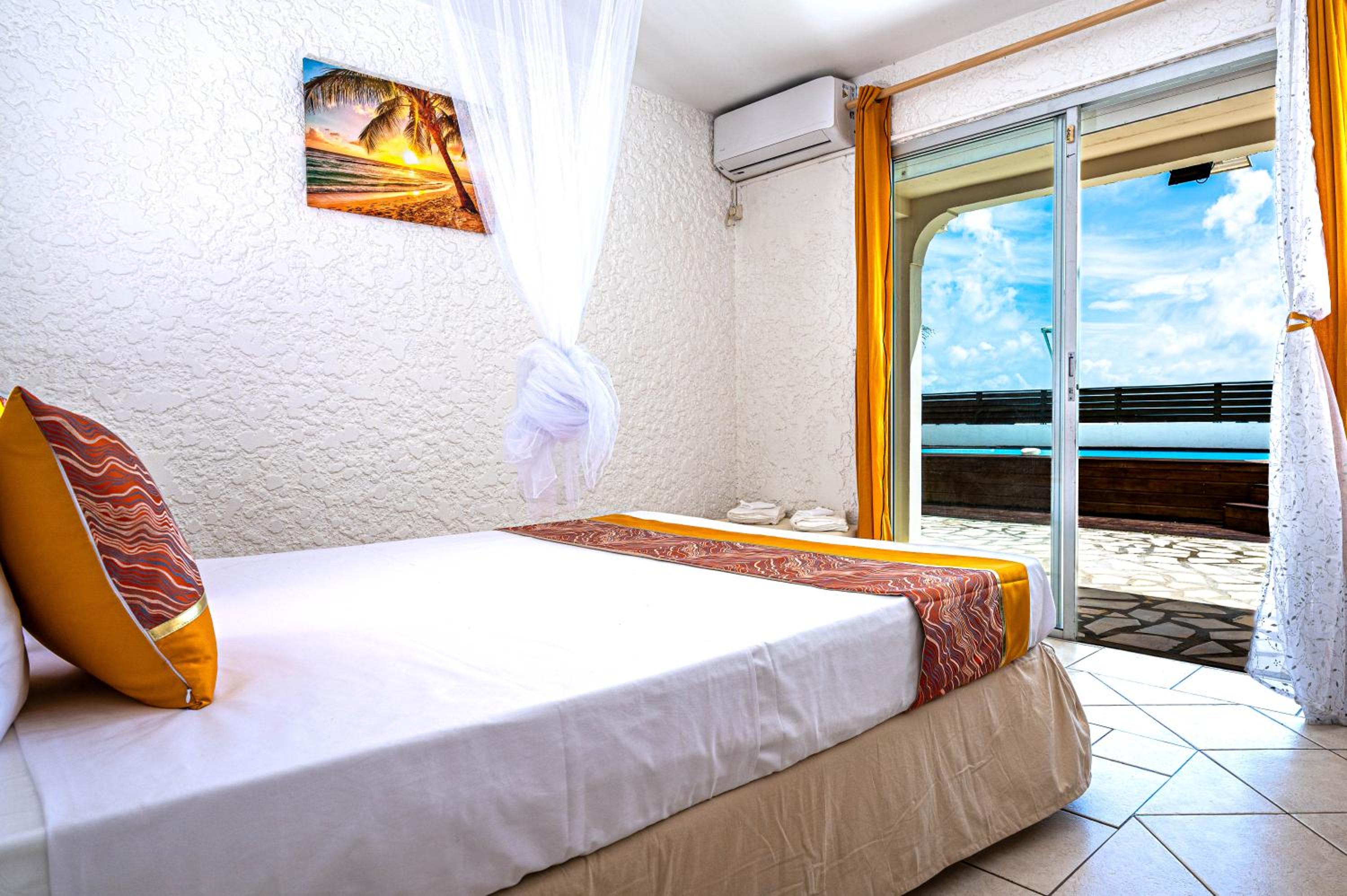 Villa Au Coeur des Iles - Marina Gosier