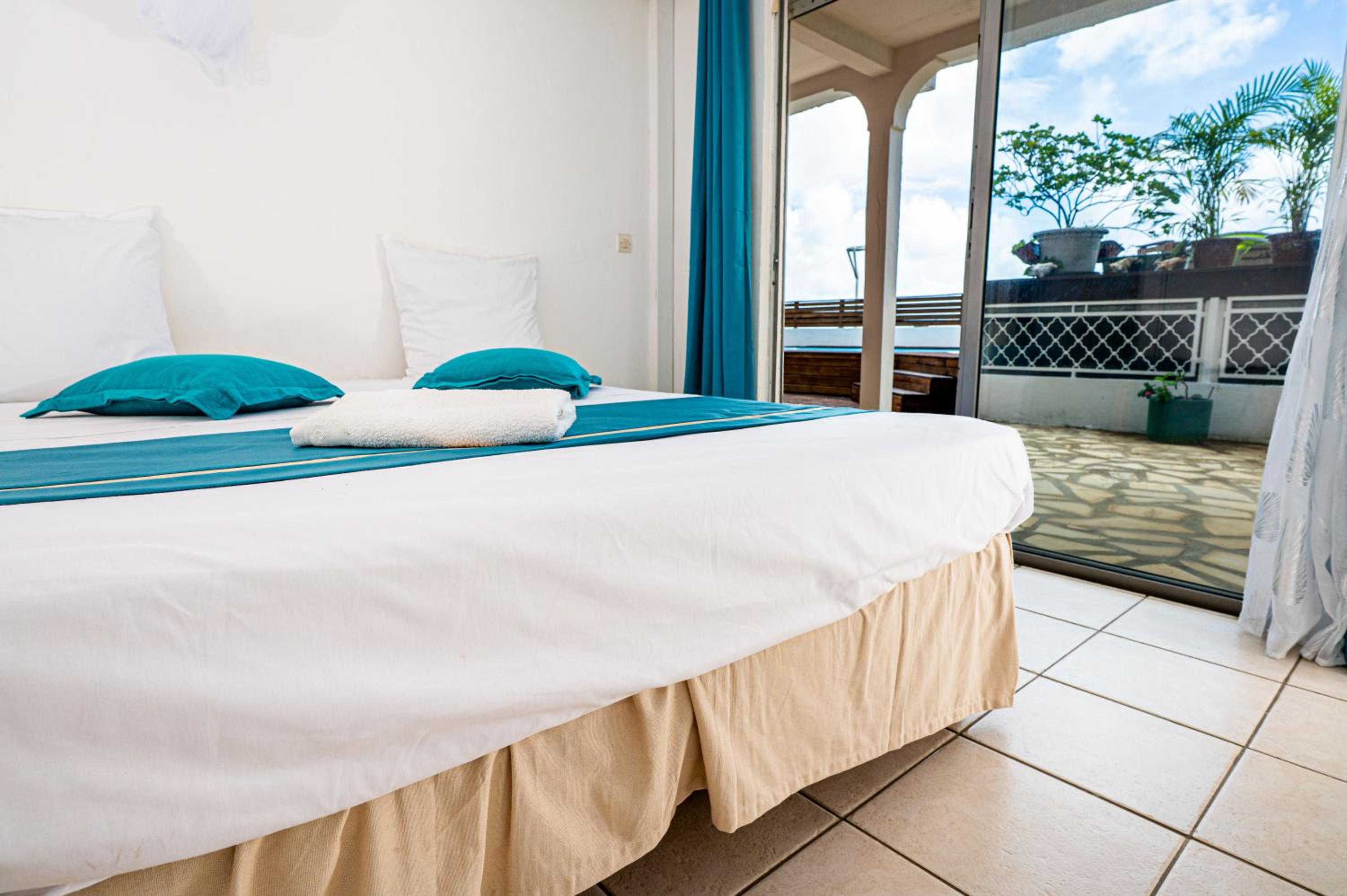 Villa Au Coeur des Iles - Marina Gosier