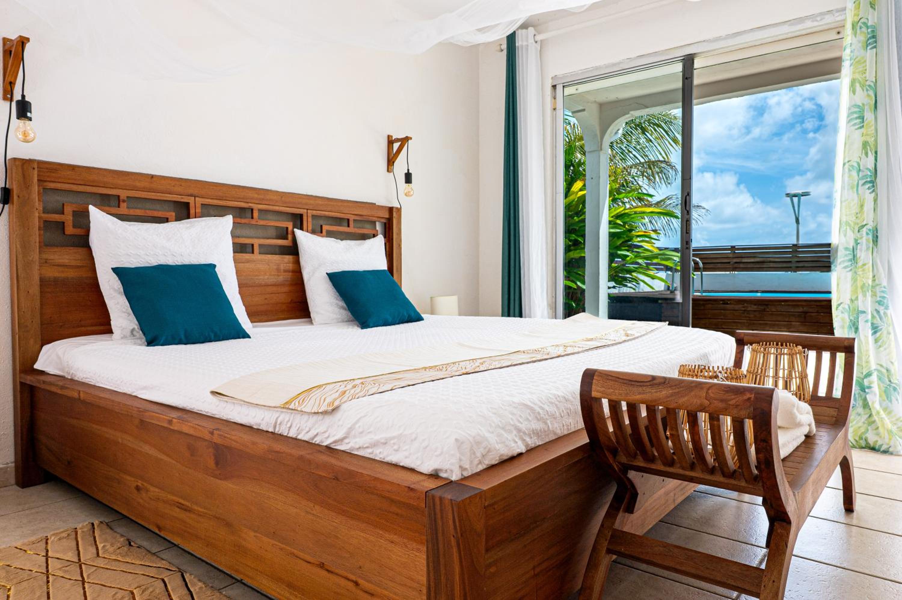 Villa Au Coeur des Iles - Marina Gosier
