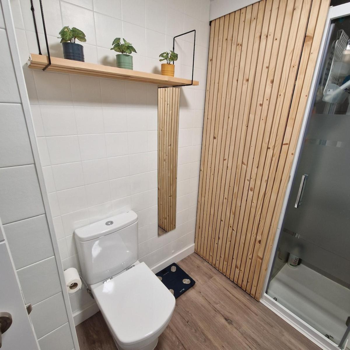 Apartamento con vistas al mar y montaña - Piscina