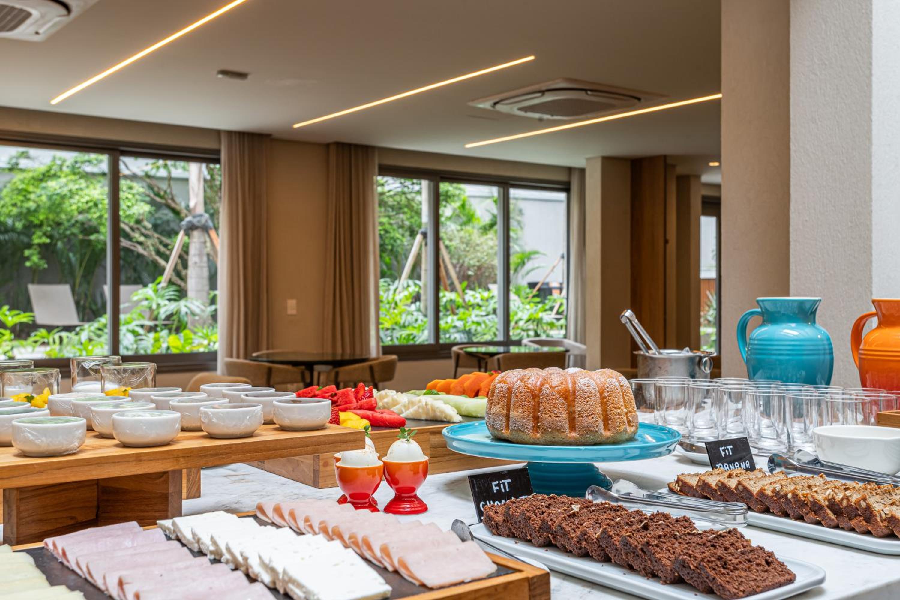 Hege Jardins by Viva - Residencial sofisticado em excelente localização com café da manhã