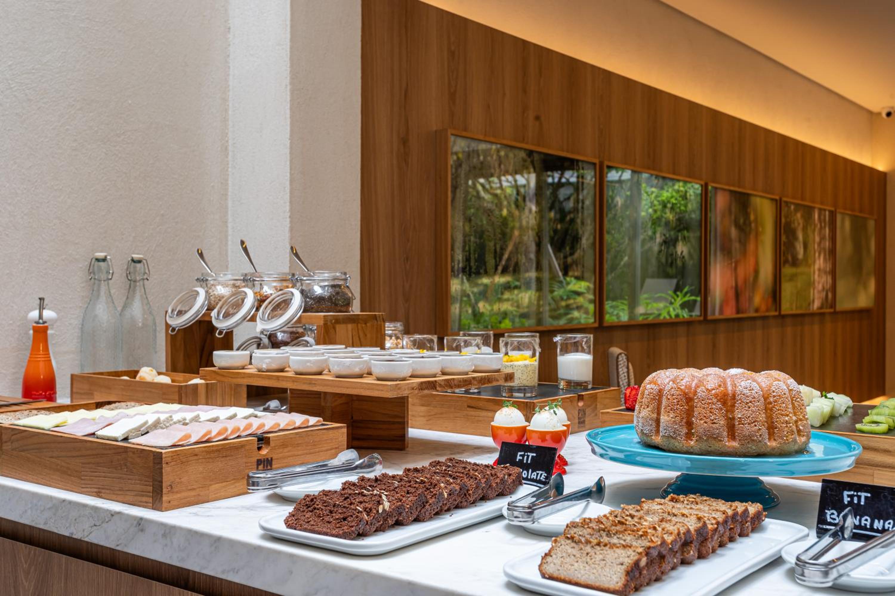 Hege Jardins by Viva - Residencial sofisticado em excelente localização com café da manhã