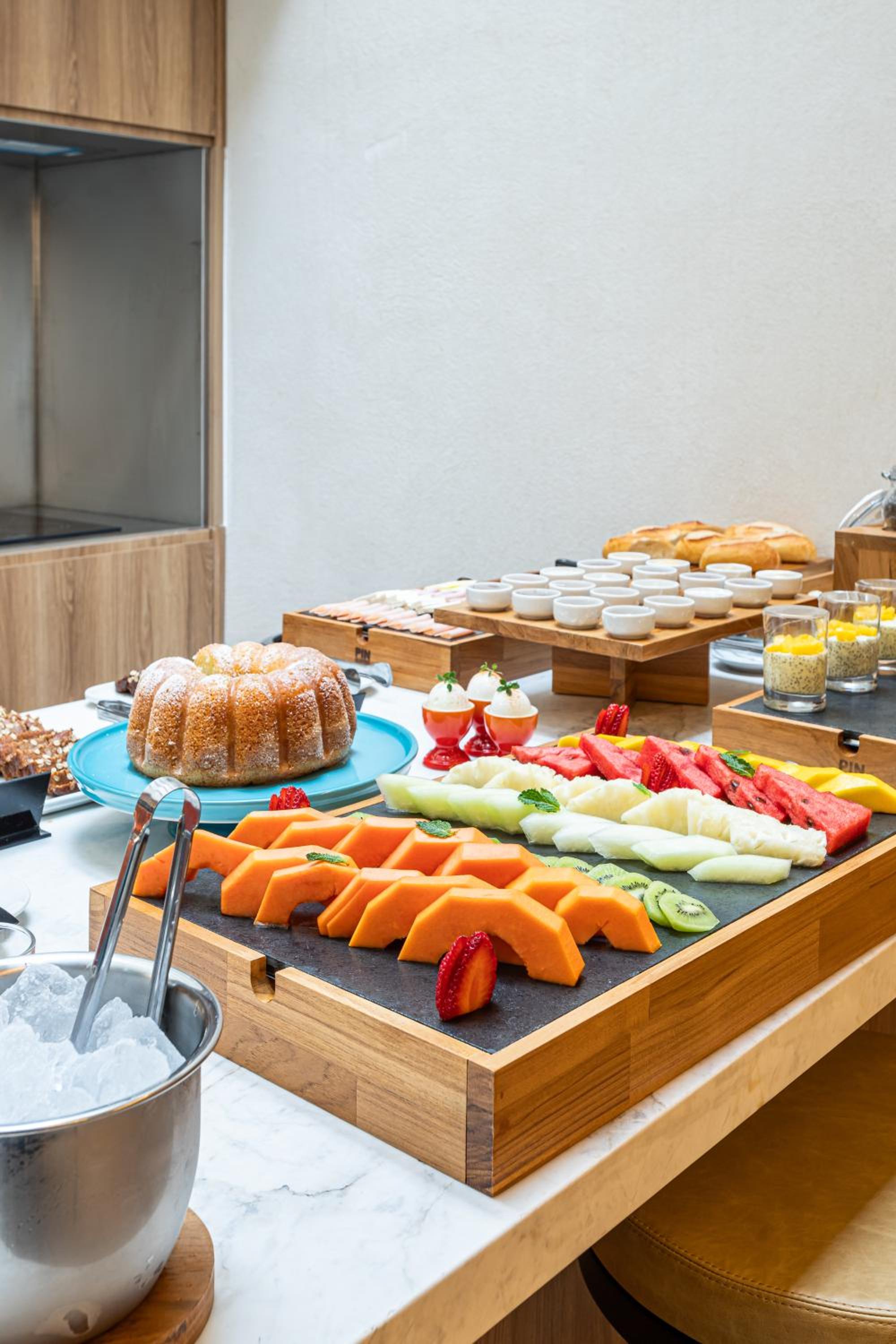 Hege Jardins by Viva - Residencial sofisticado em excelente localização com café da manhã