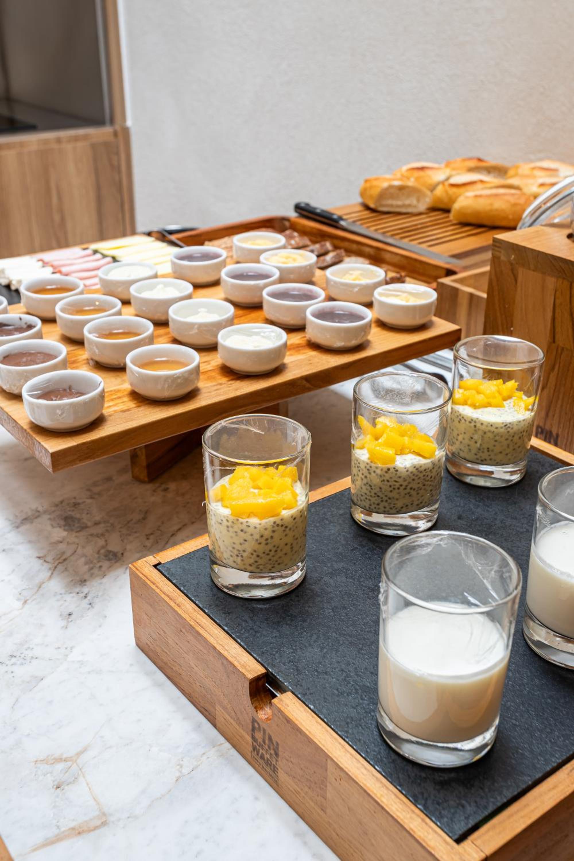 Hege Jardins by Viva - Residencial sofisticado em excelente localização com café da manhã