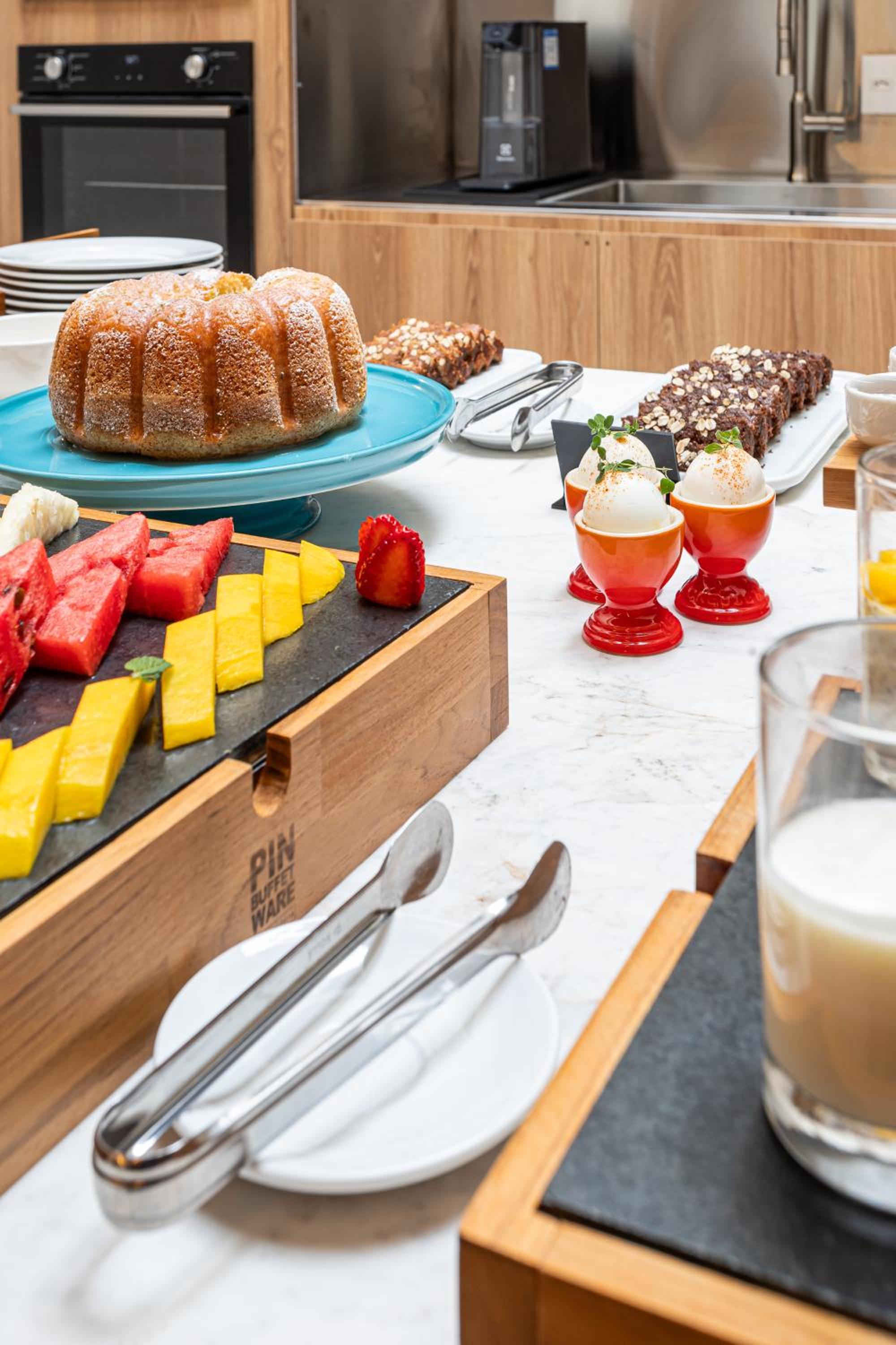 Hege Jardins by Viva - Residencial sofisticado em excelente localização com café da manhã