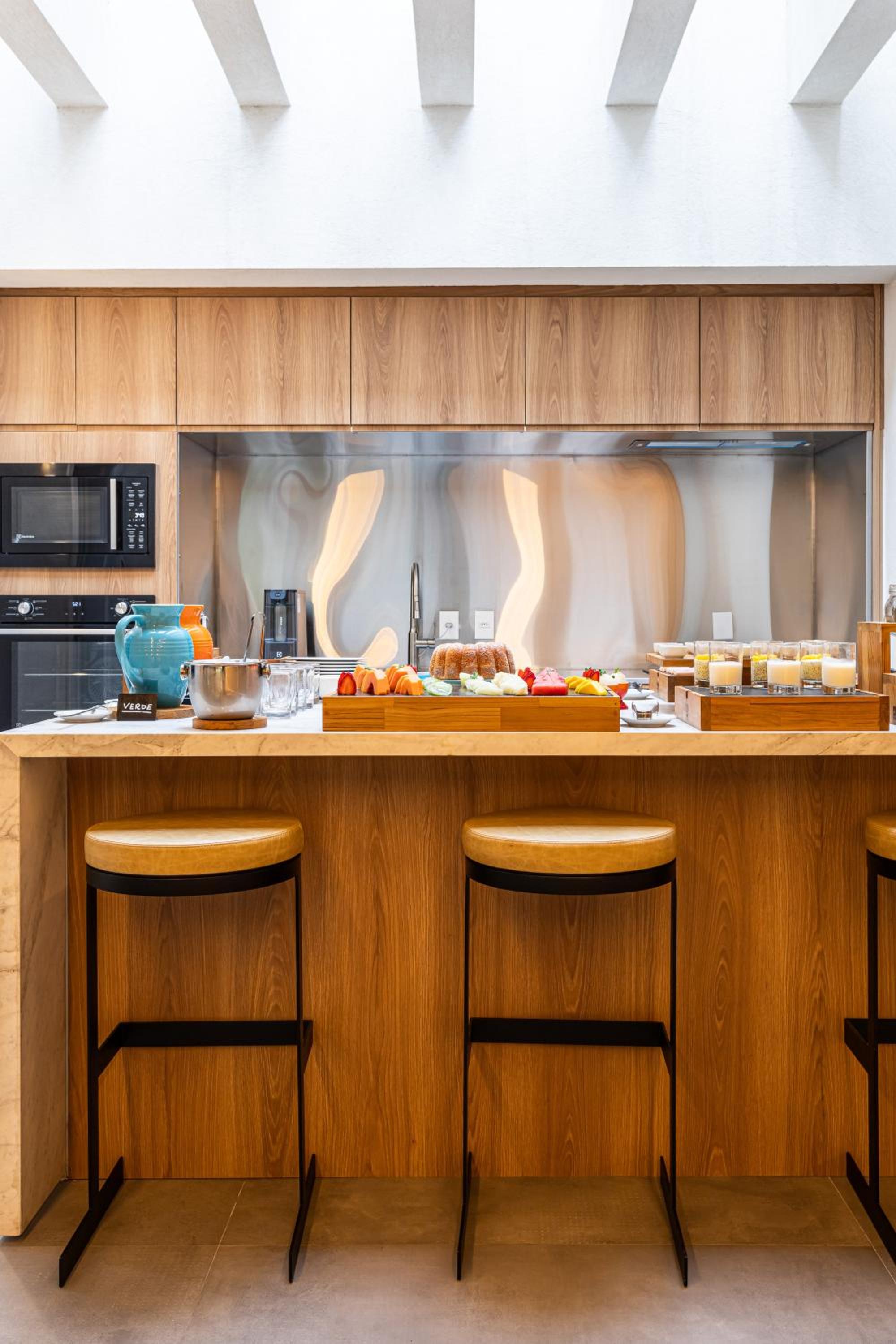 Hege Jardins by Viva - Residencial sofisticado em excelente localização com café da manhã