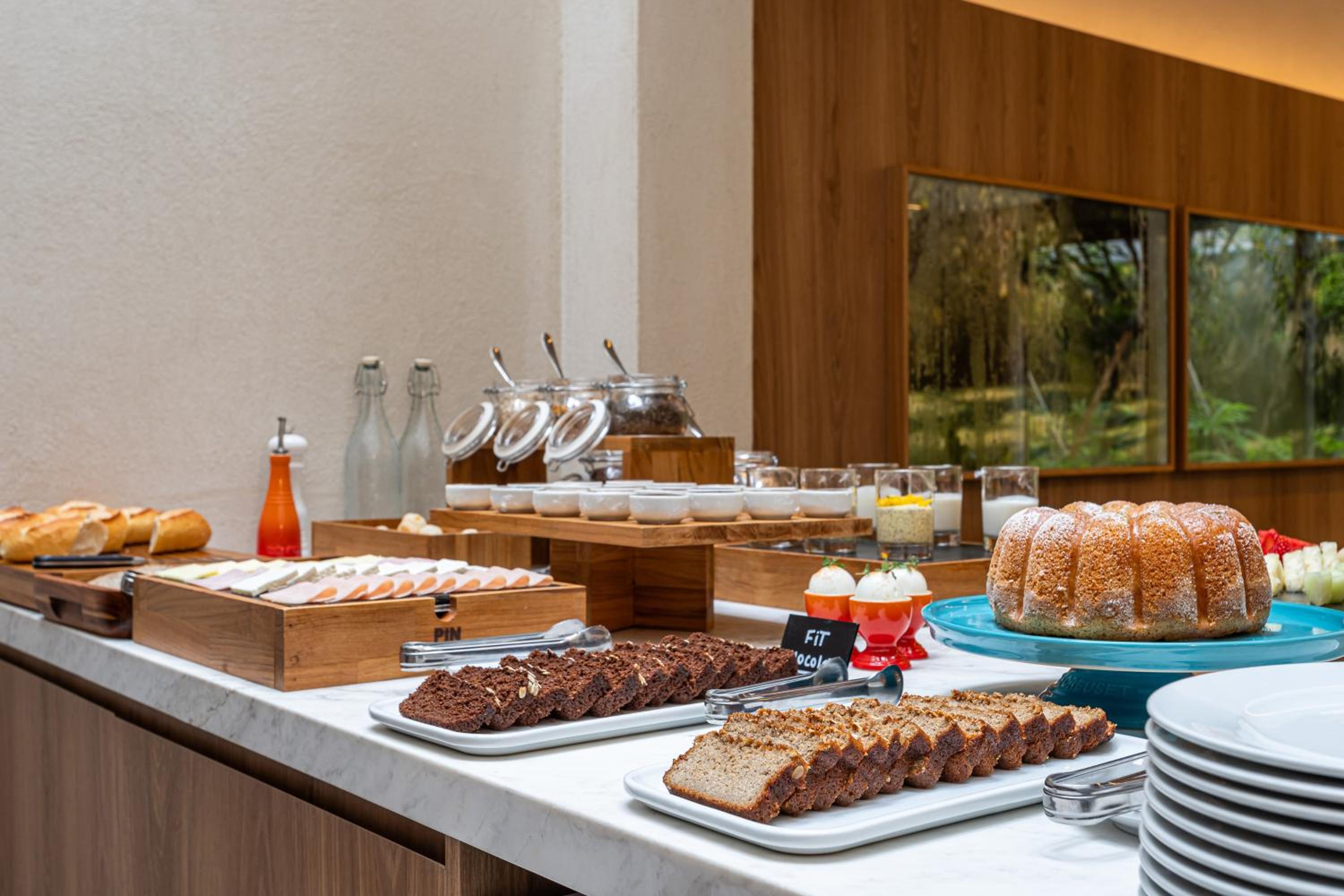 Hege Jardins by Viva - Residencial sofisticado em excelente localização com café da manhã