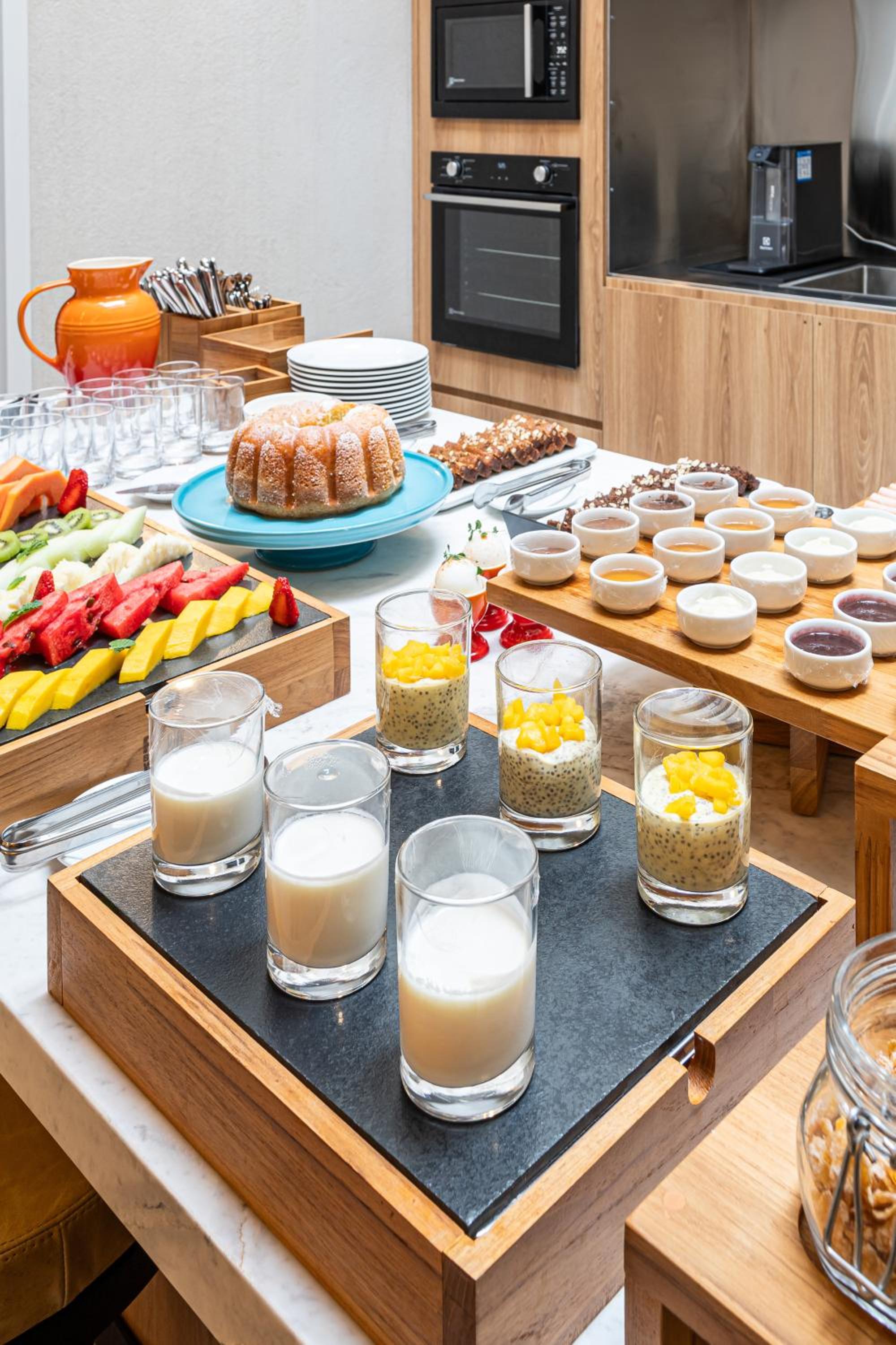 Hege Jardins by Viva - Residencial sofisticado em excelente localização com café da manhã