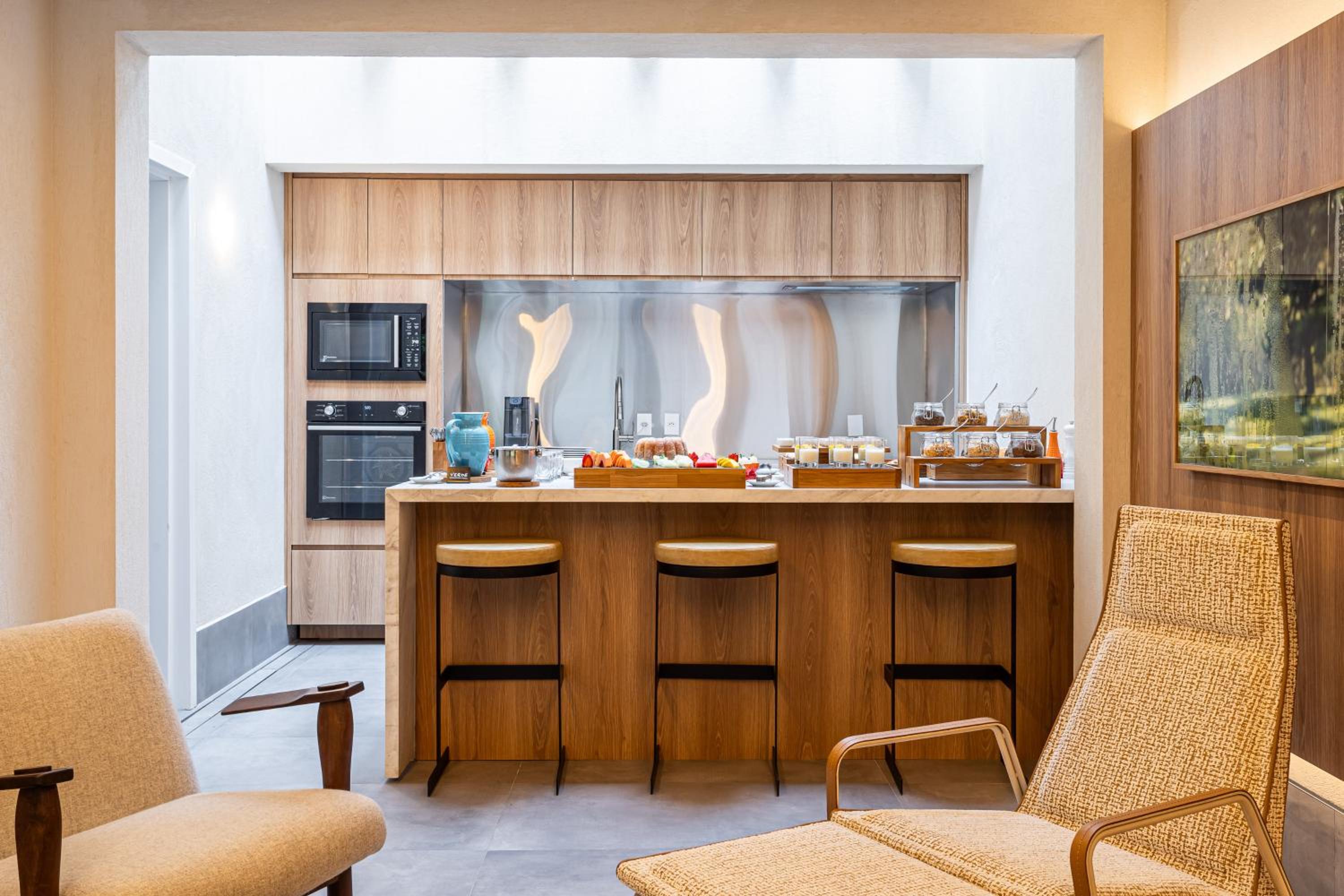Hege Jardins by Viva - Residencial sofisticado em excelente localização com café da manhã