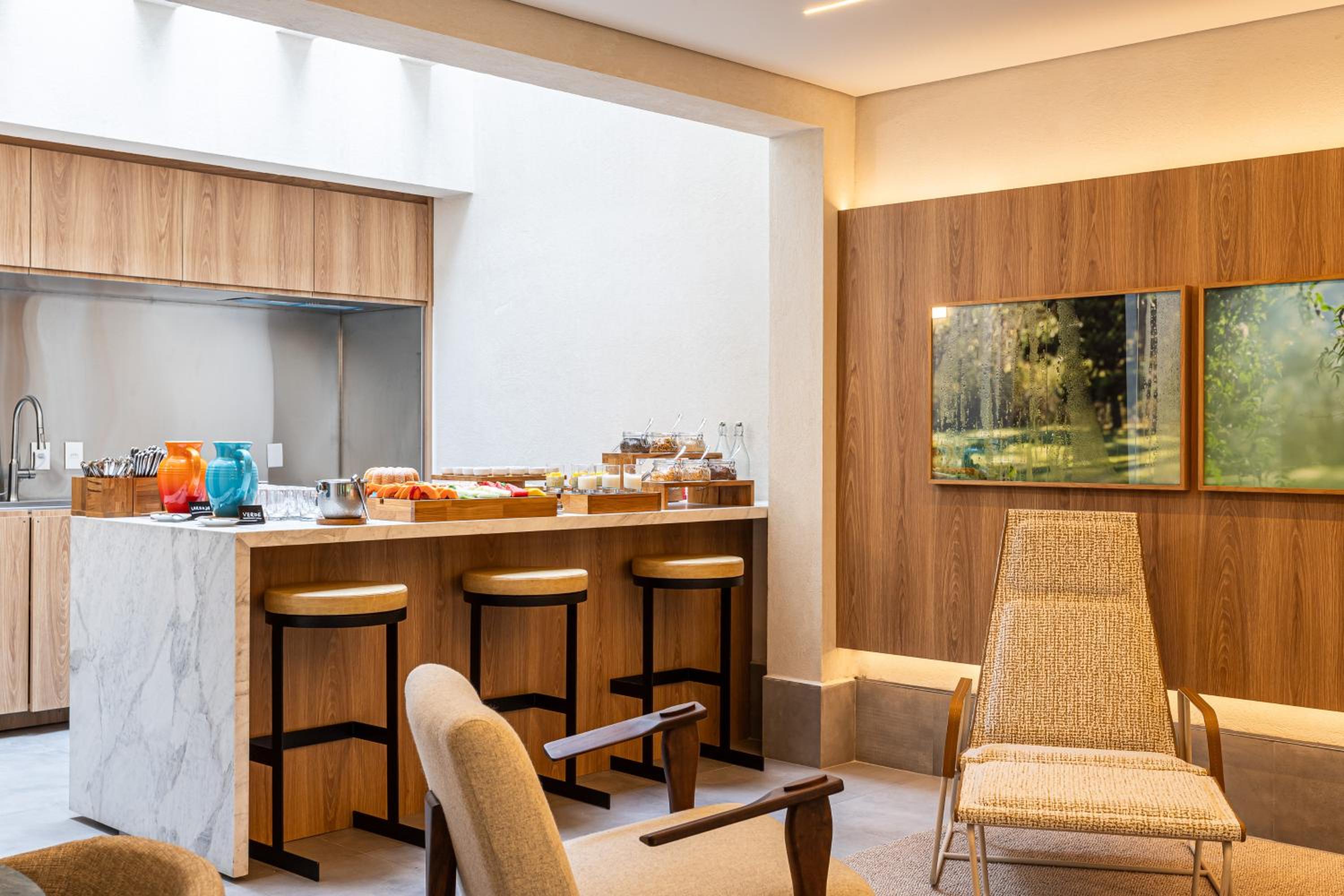 Hege Jardins by Viva - Residencial sofisticado em excelente localização com café da manhã