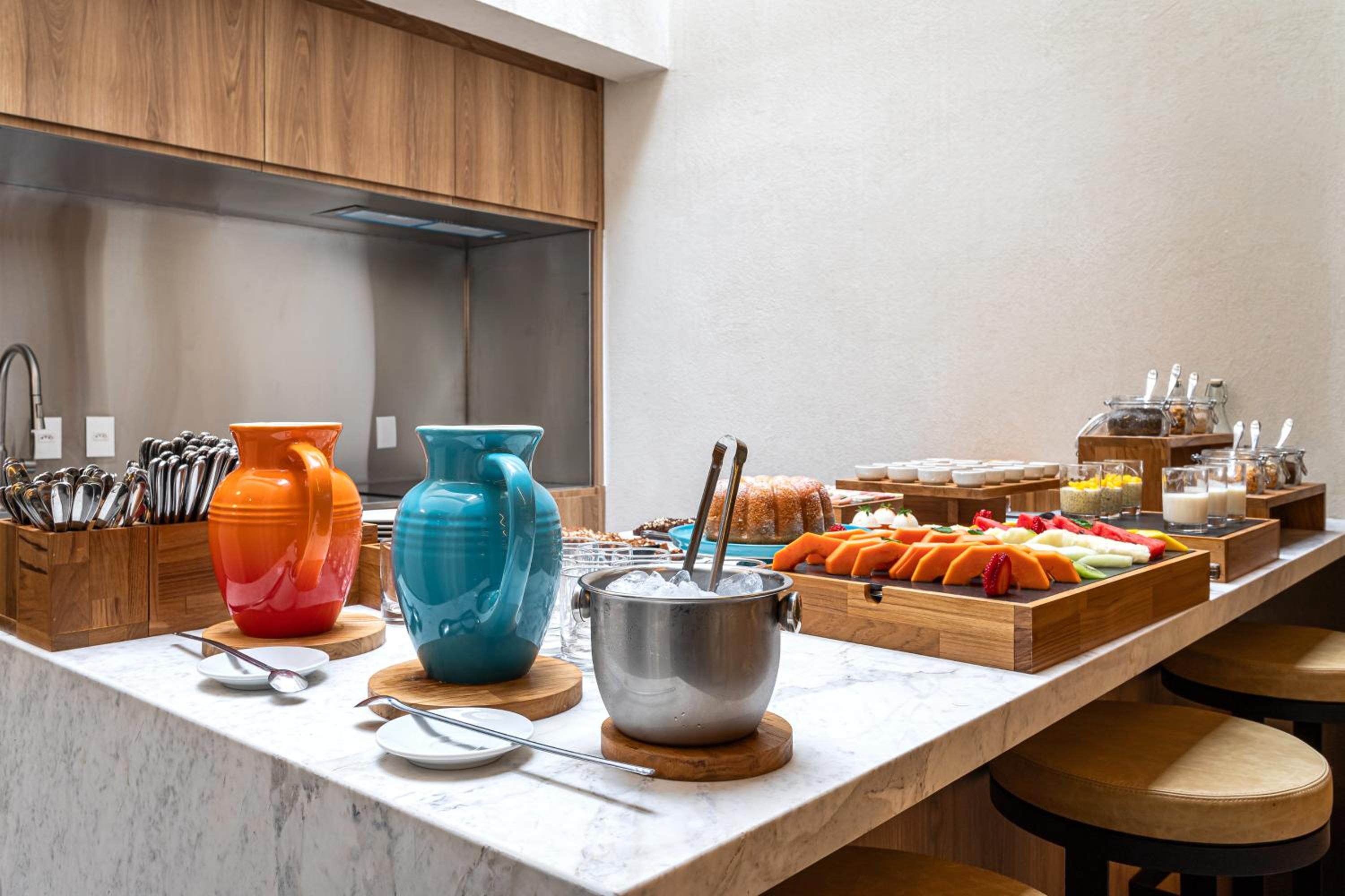 Hege Jardins by Viva - Residencial sofisticado em excelente localização com café da manhã