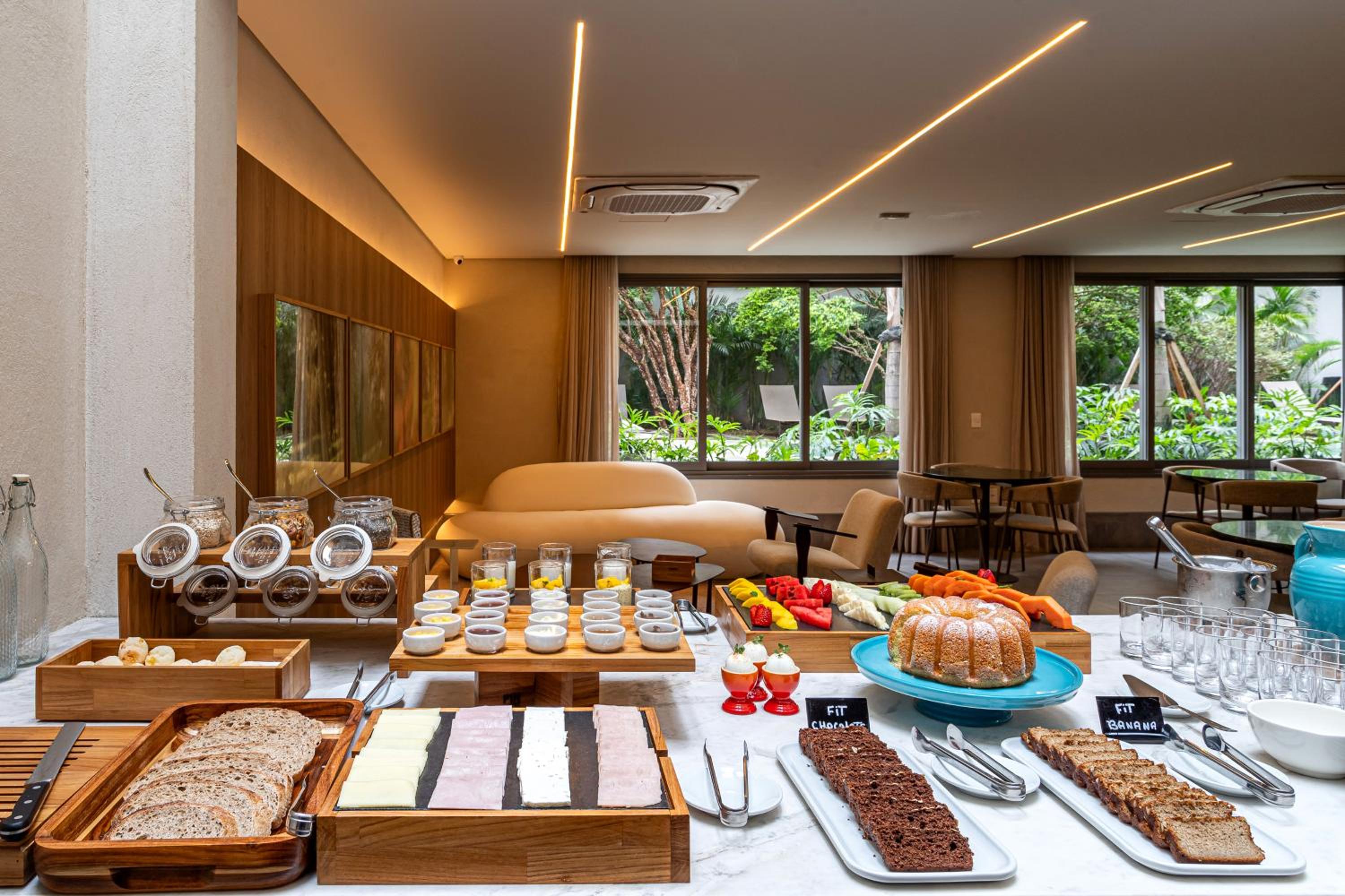 Hege Jardins by Viva - Residencial sofisticado em excelente localização com café da manhã