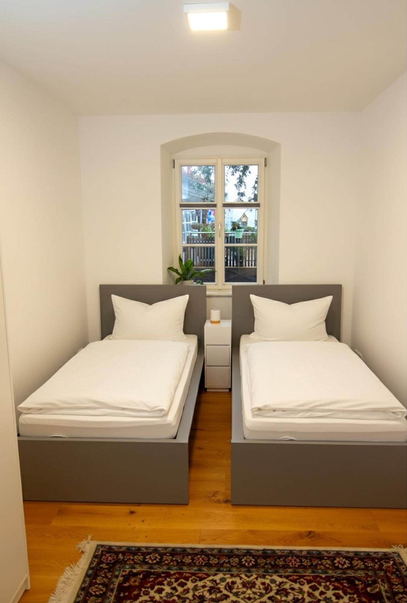 Sand Altstadt Apartments
