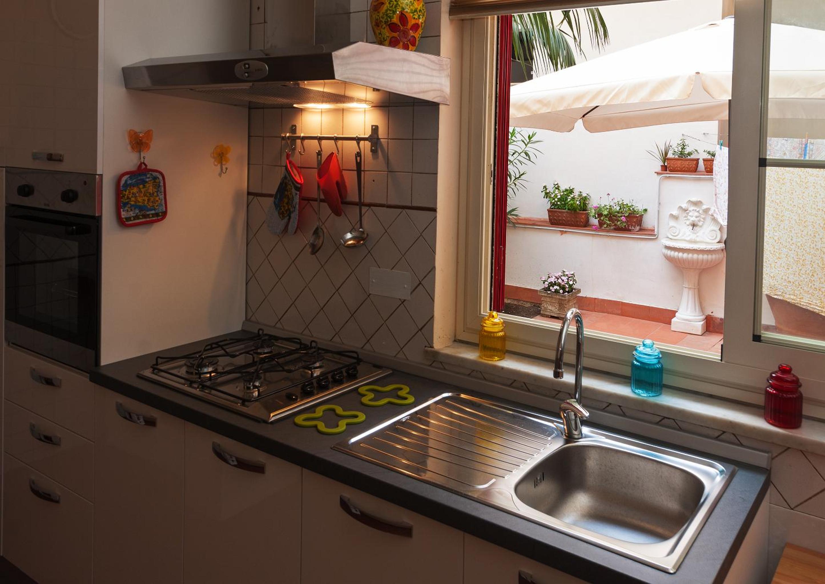 kitchen