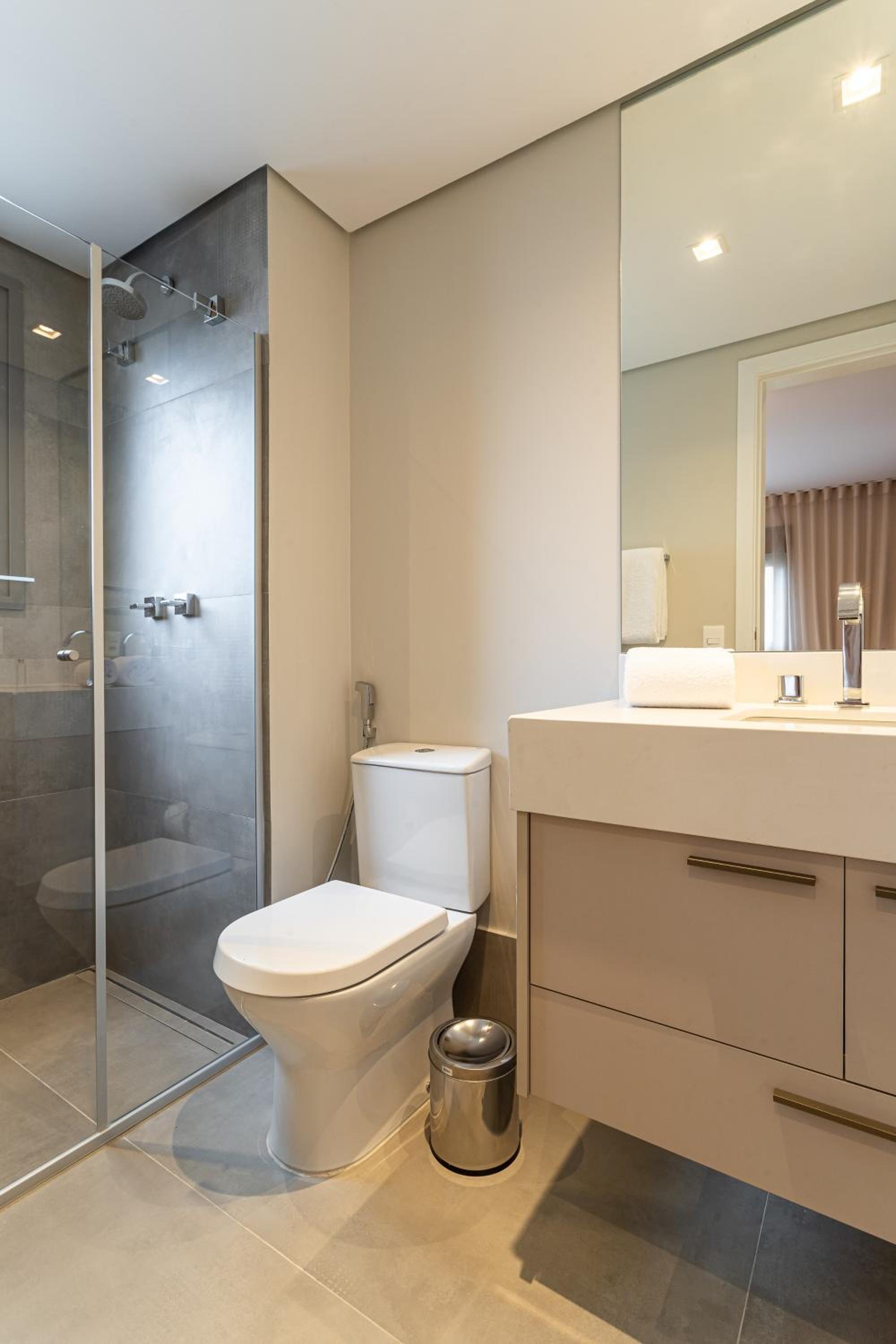 Hege Jardins by Viva - Residencial sofisticado em excelente localização com café da manhã