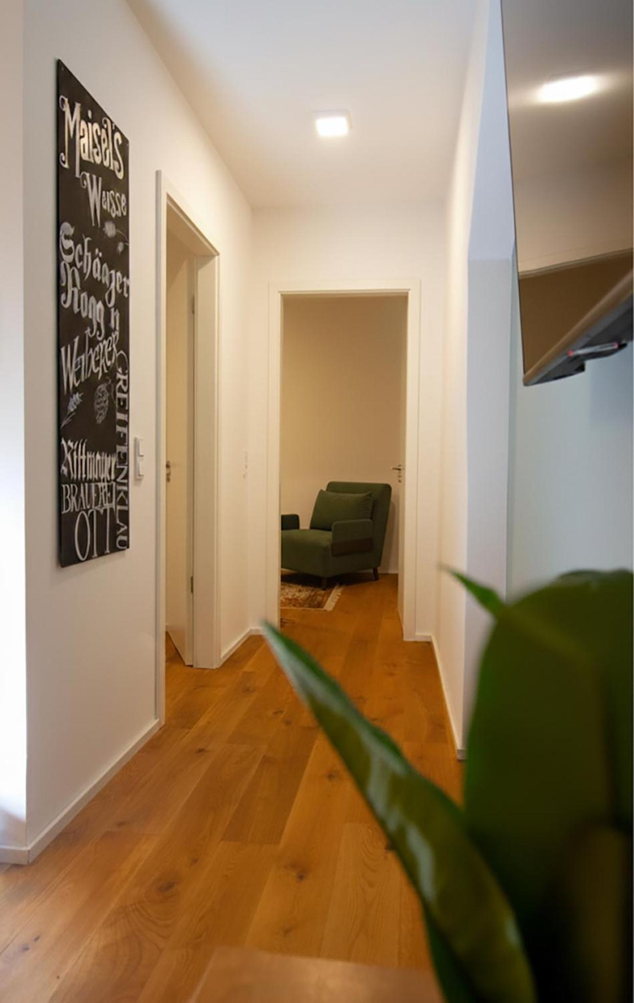 Sand Altstadt Apartments