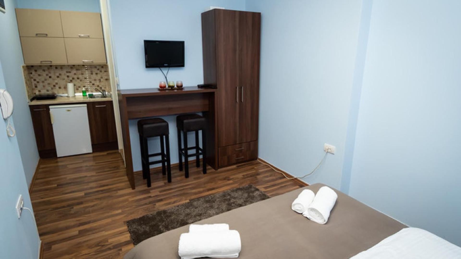 Jasha Apartments
