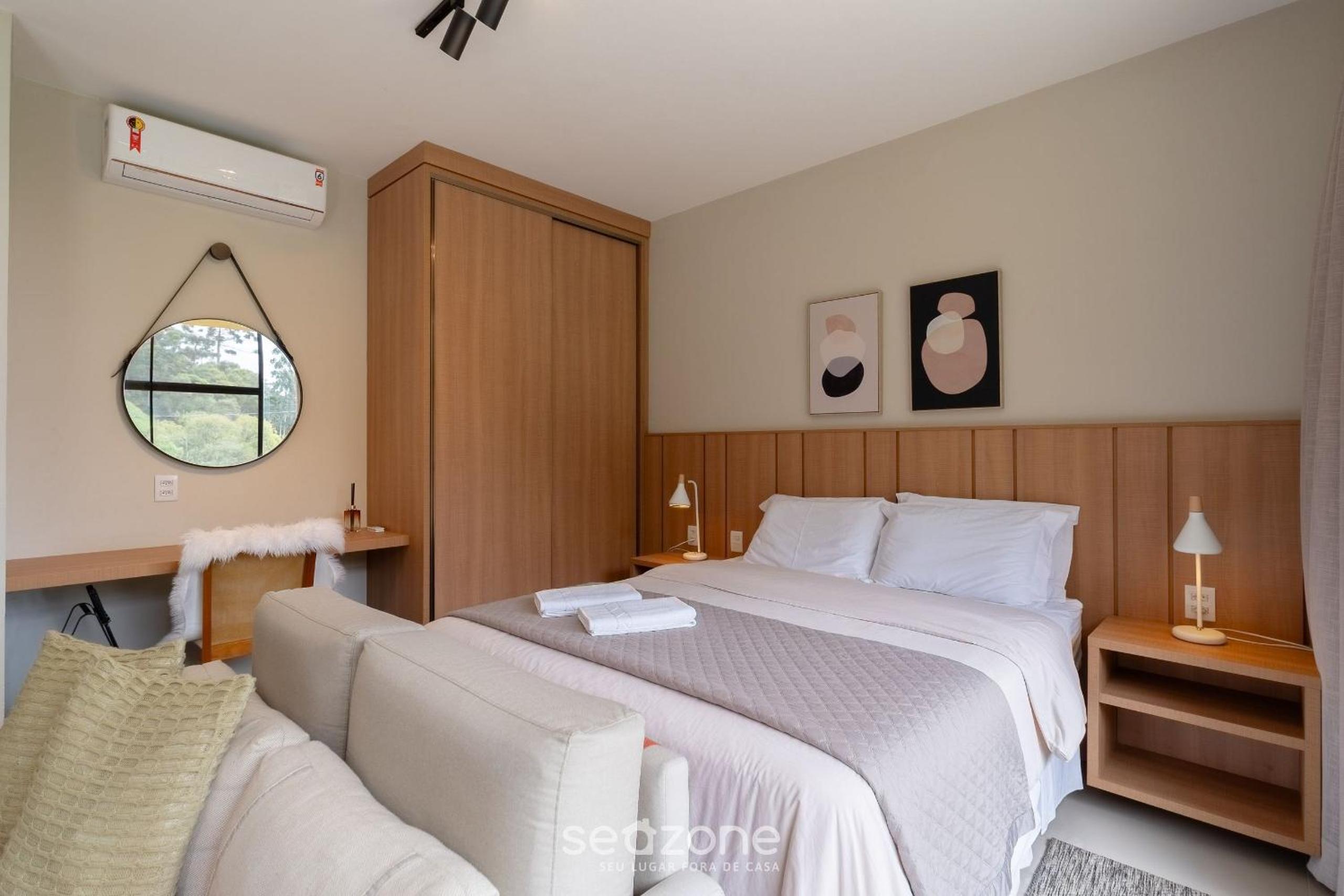 House w/ fireplace and bathtub in Urubici CLA0000