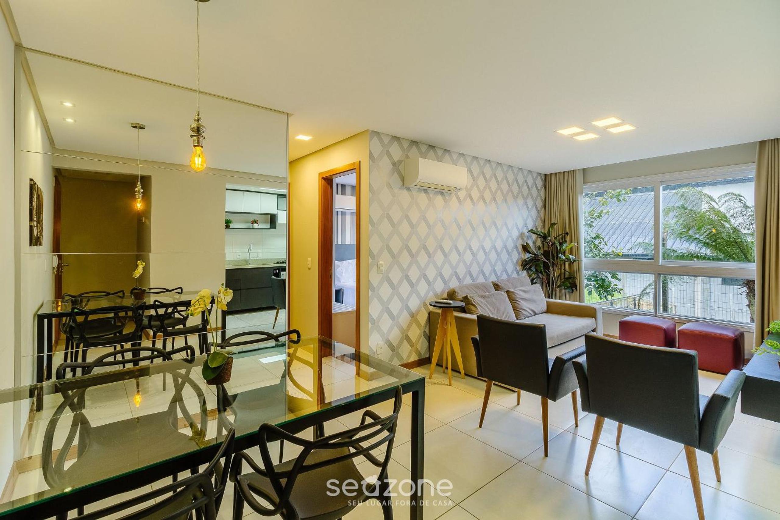 2BR Apt in Gramado near downtown ORP0305