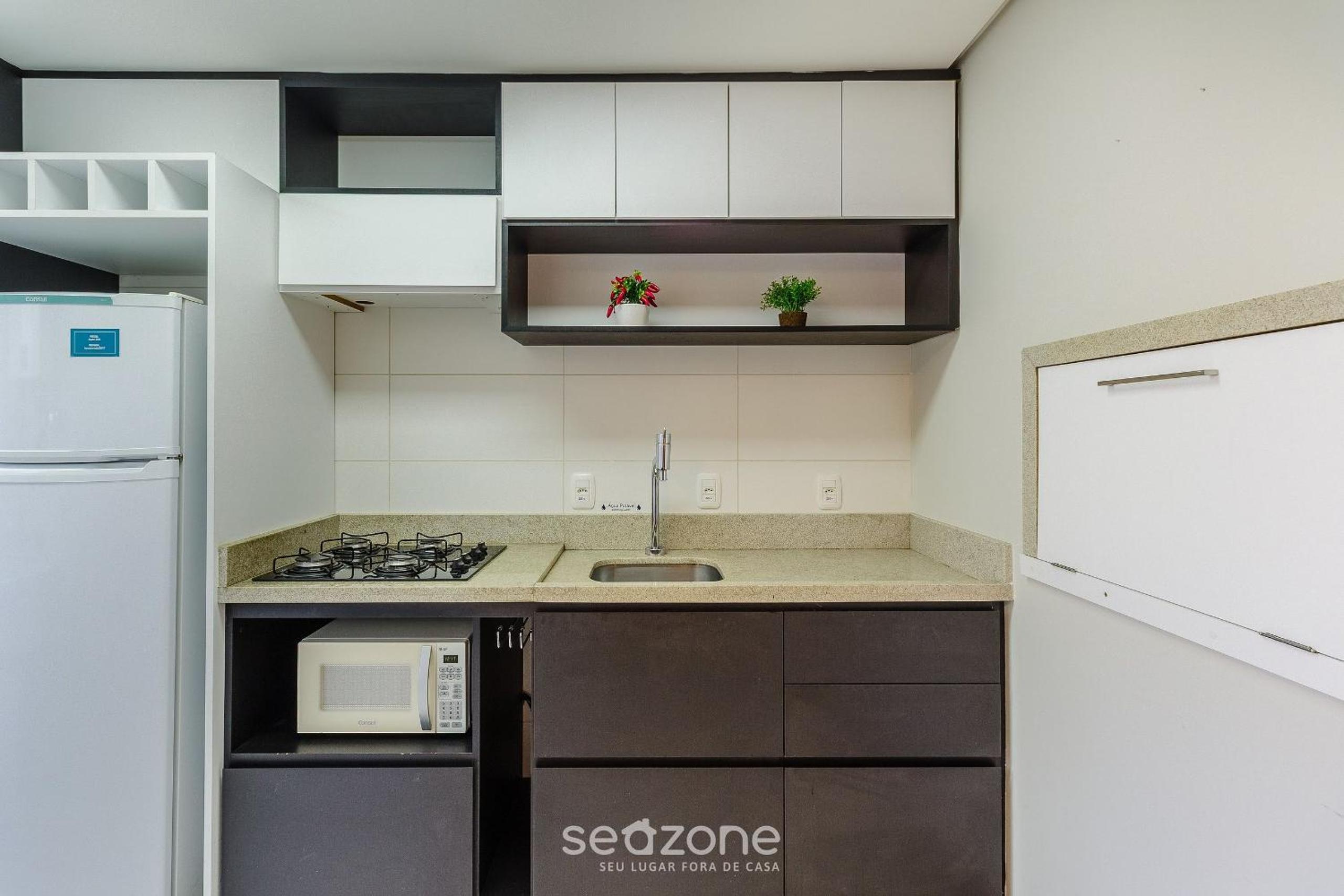 2BR Apt in Gramado near downtown ORP0305