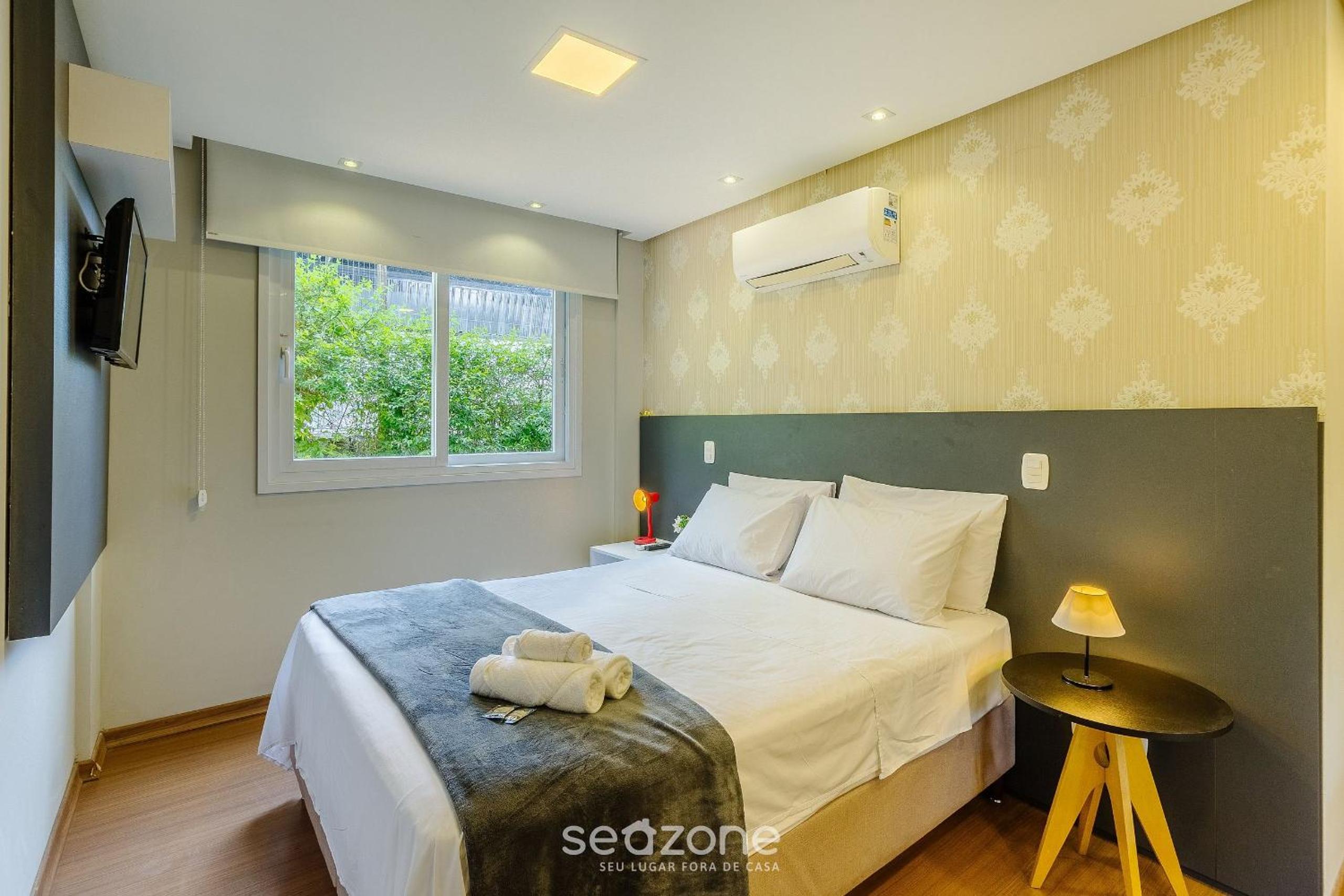 2BR Apt in Gramado near downtown ORP0305