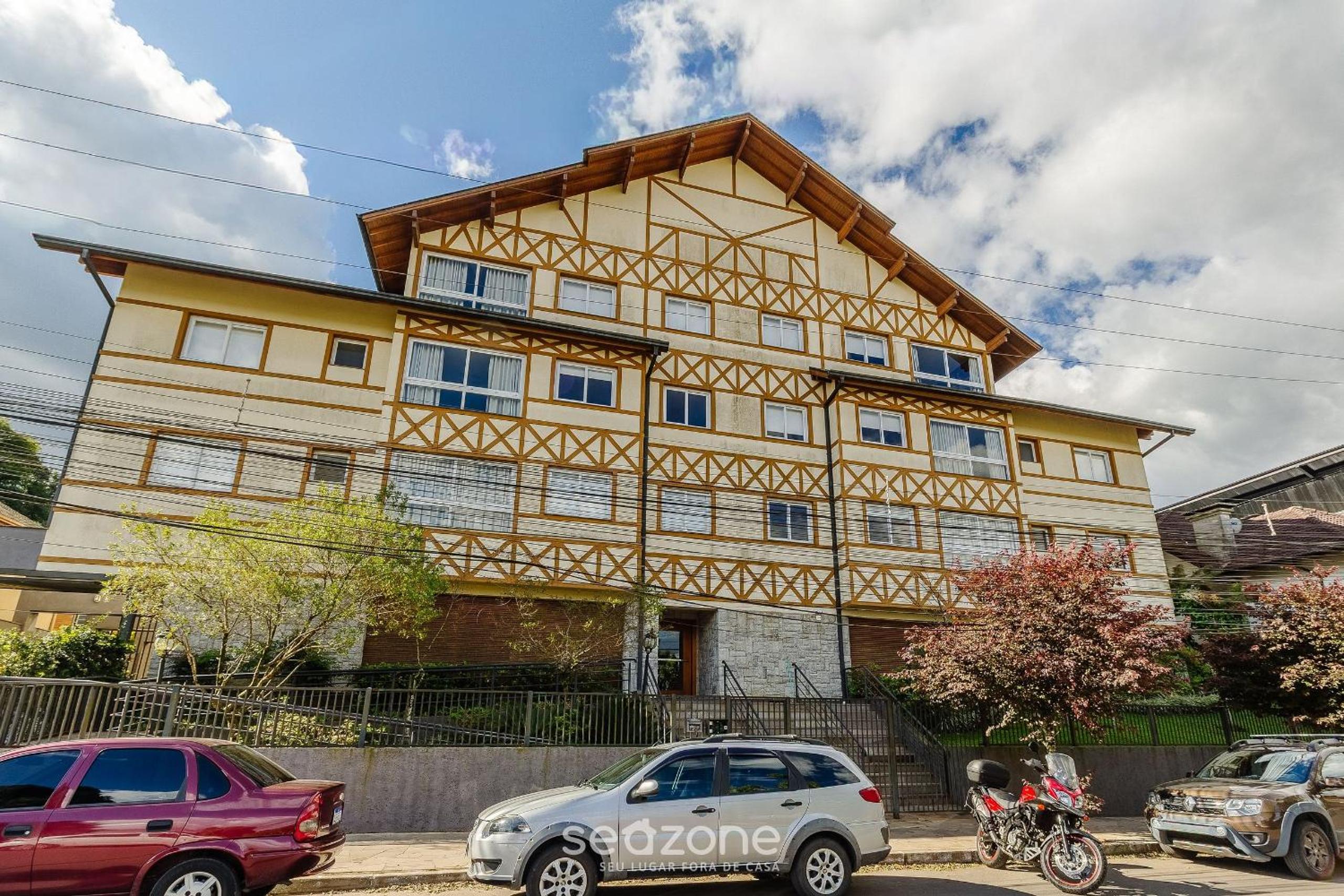 2BR Apt in Gramado near downtown ORP0305