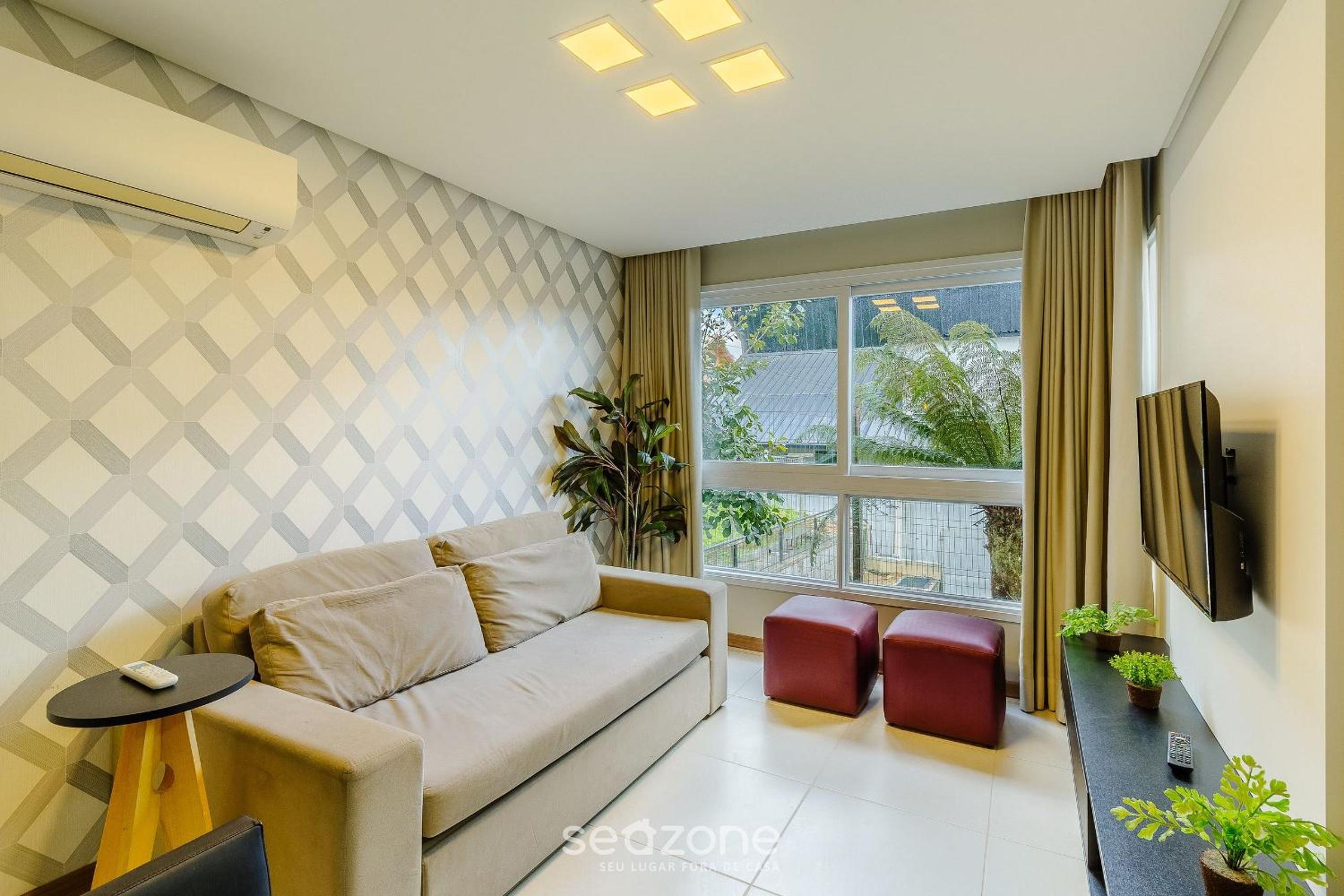 2BR Apt in Gramado near downtown ORP0305