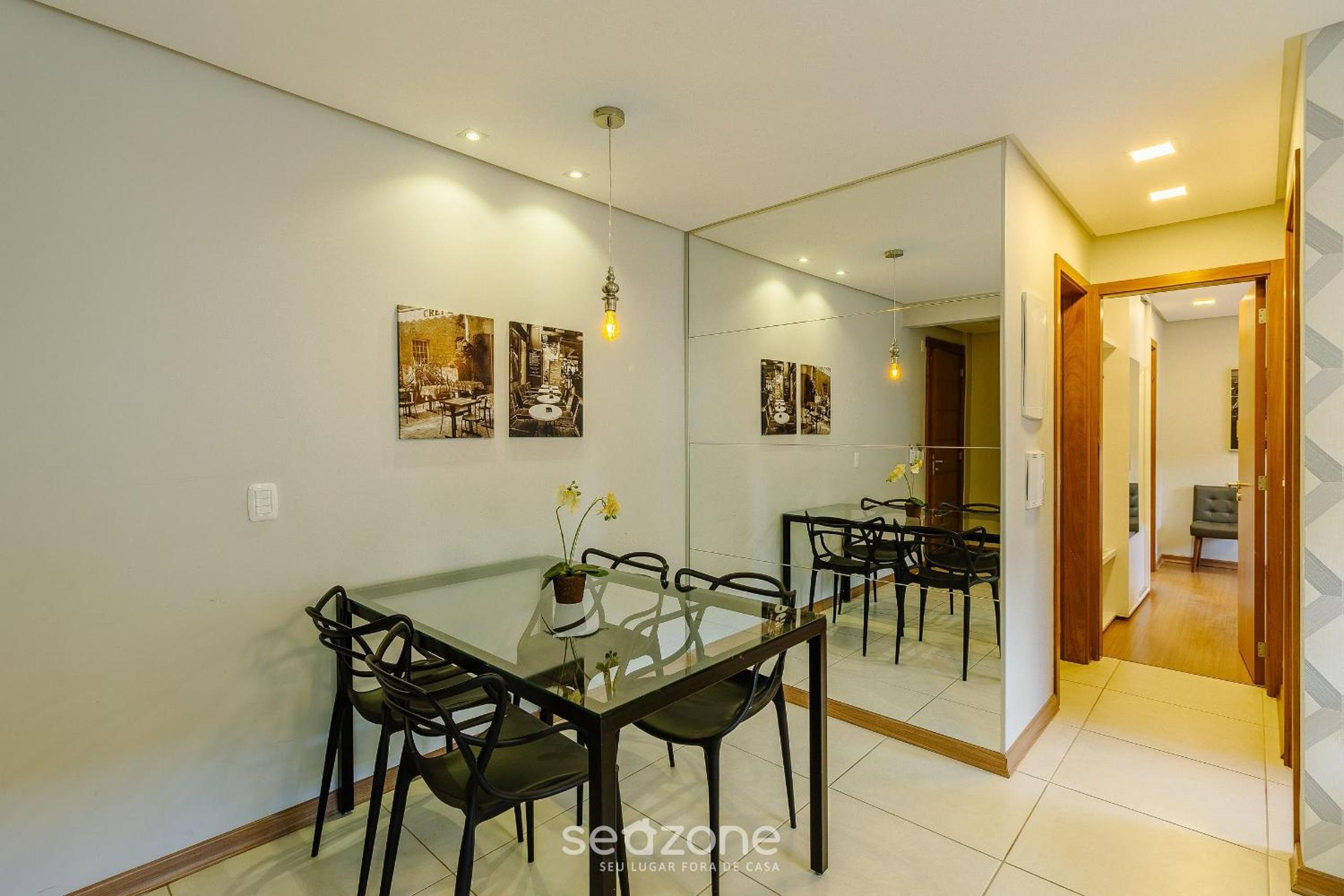 2BR Apt in Gramado near downtown ORP0305