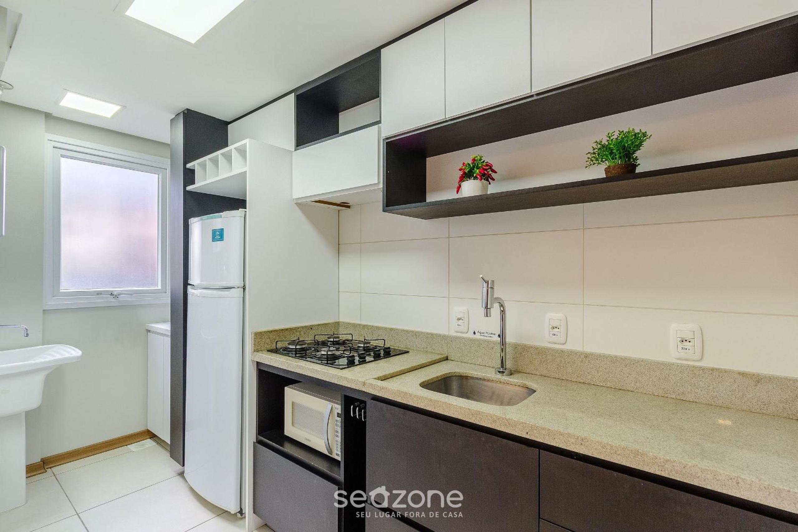2BR Apt in Gramado near downtown ORP0305
