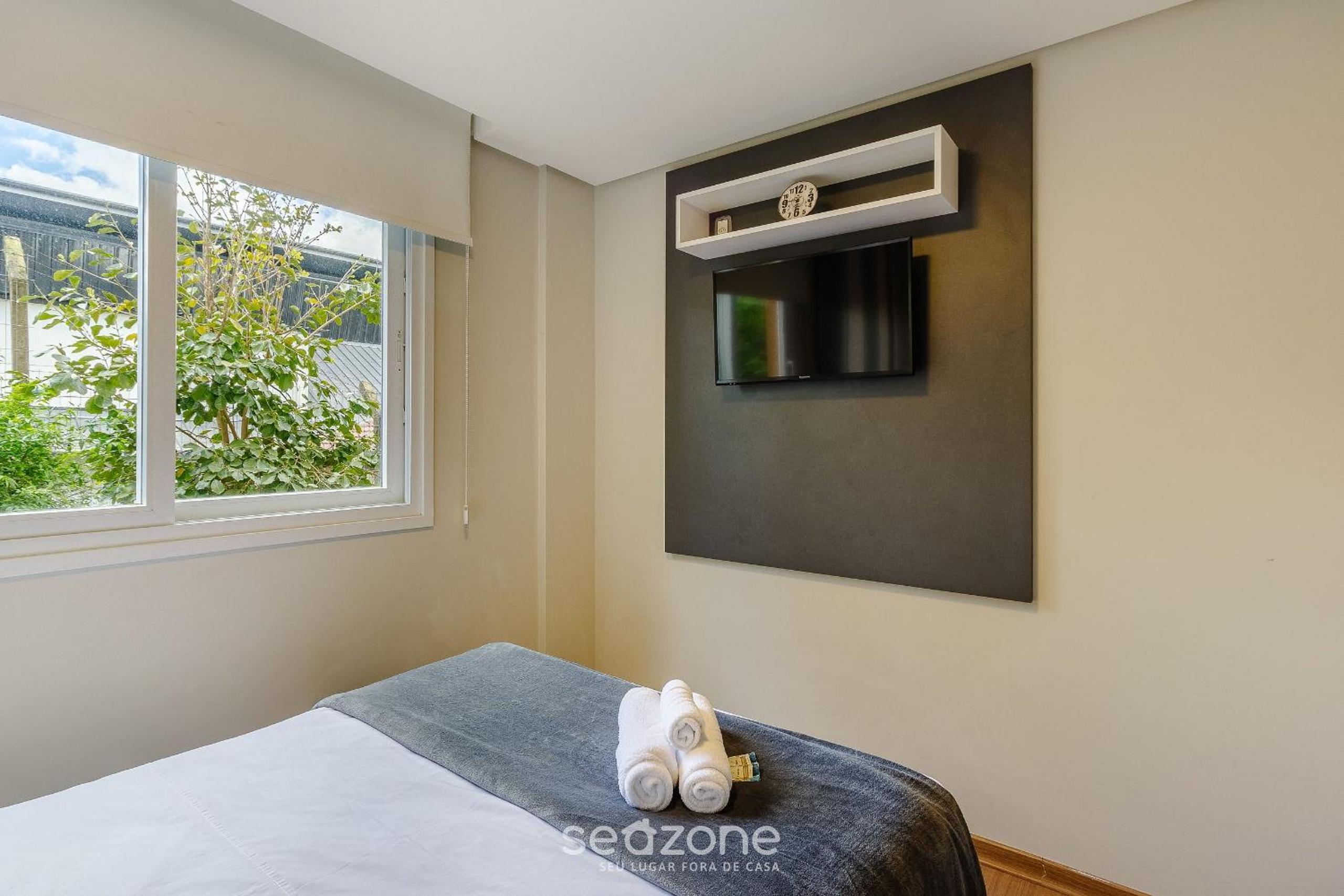2BR Apt in Gramado near downtown ORP0305