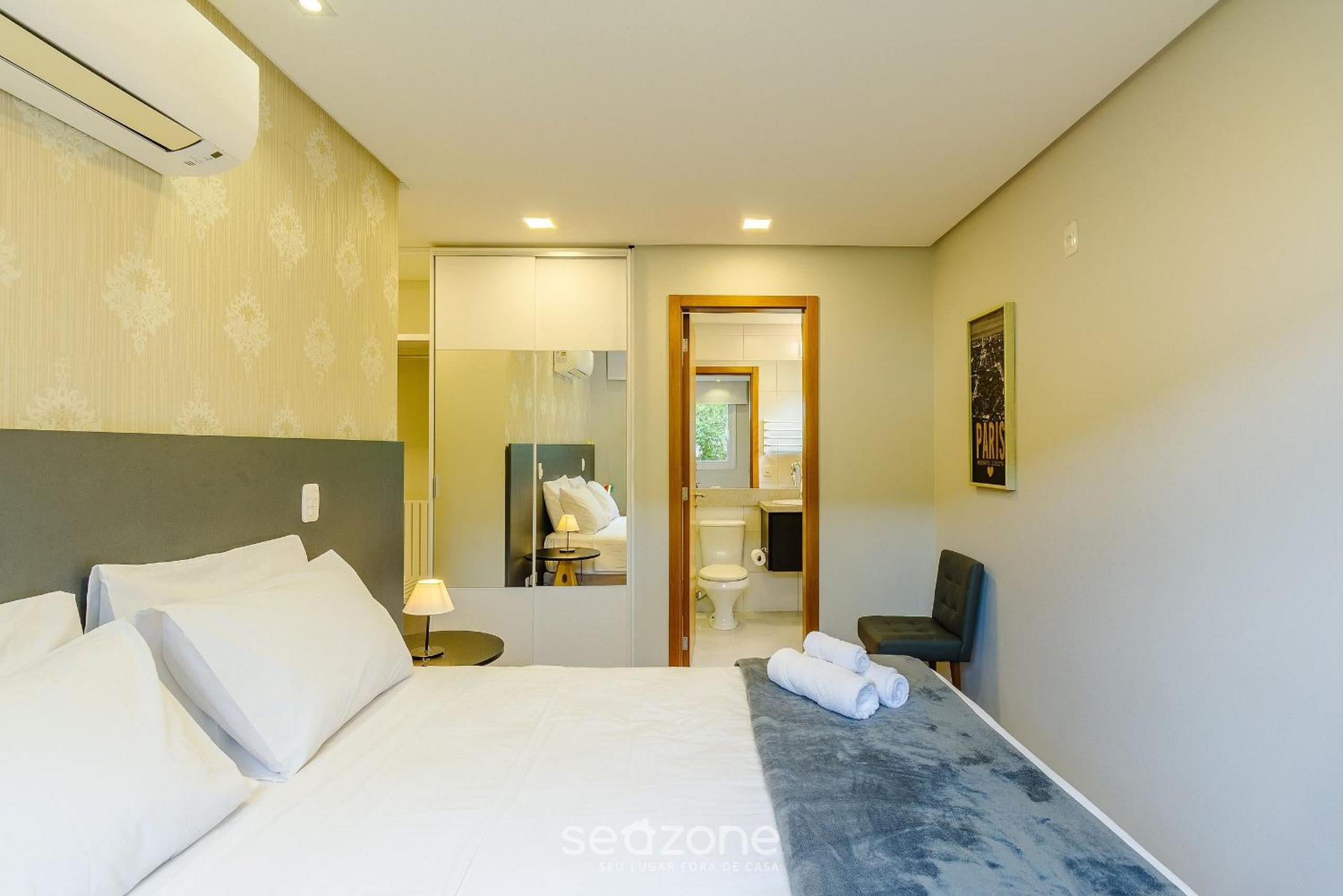 2BR Apt in Gramado near downtown ORP0305