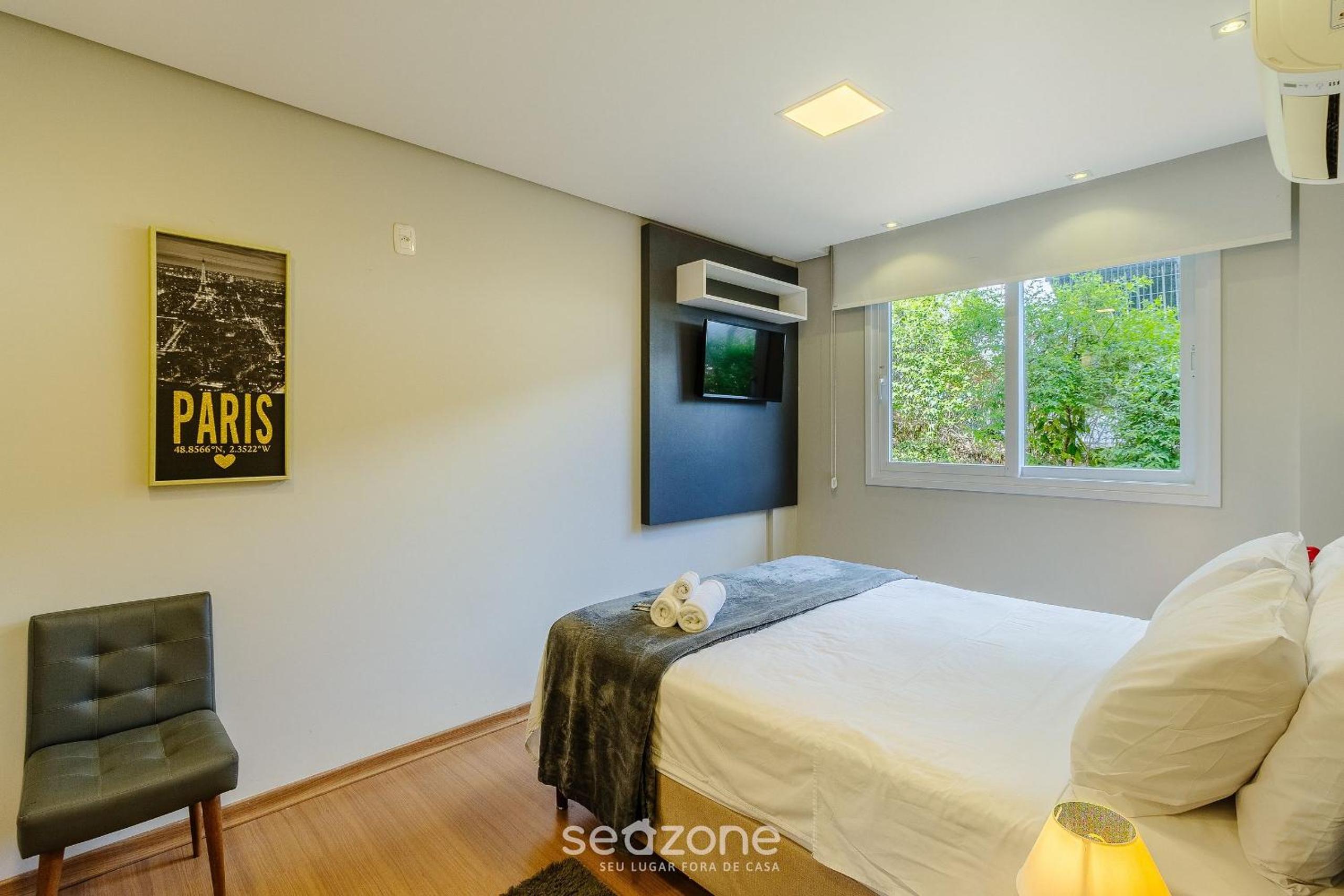 2BR Apt in Gramado near downtown ORP0305