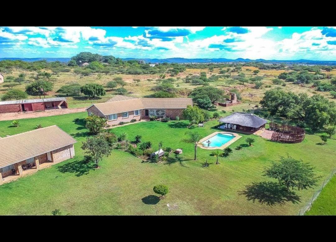 Elysium Falls House
