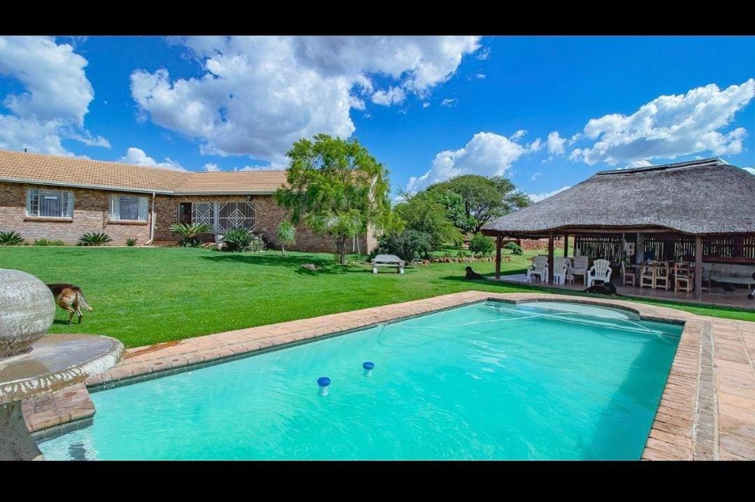 Elysium Falls House