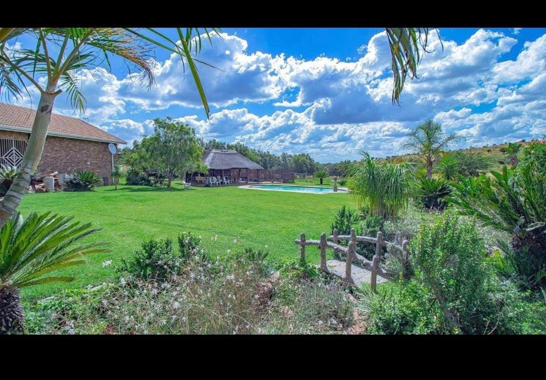 Elysium Falls House