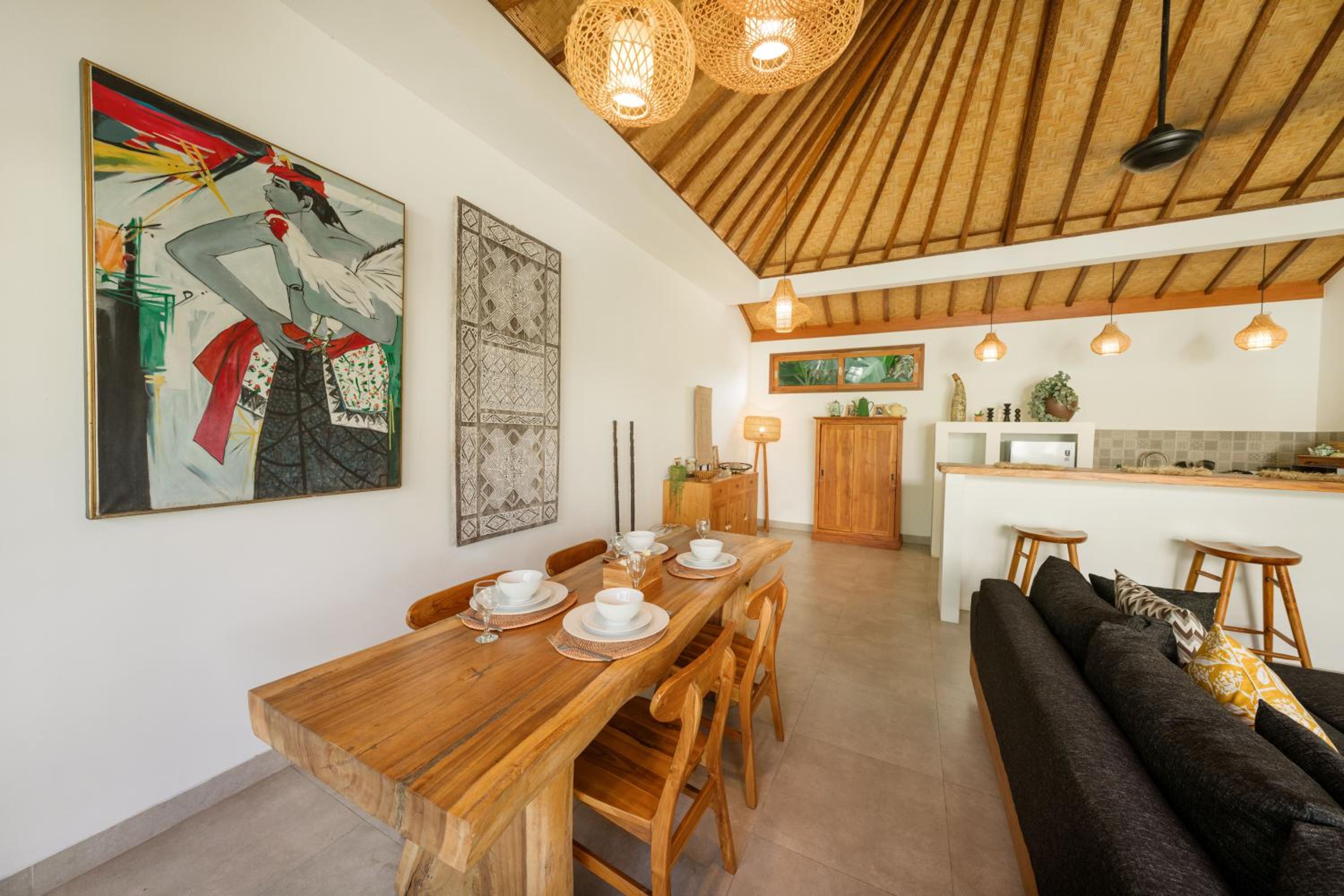 Villa Kepompong Seminyak - 1BR Private Pool Villa