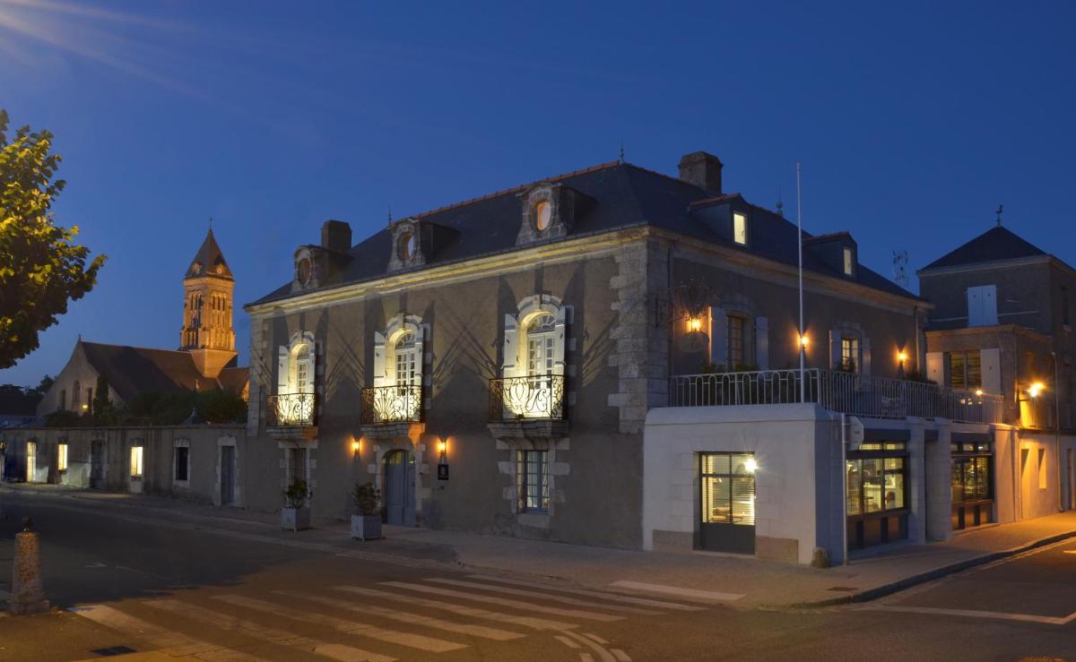 Le Général d'Elbée Hotel & Spa