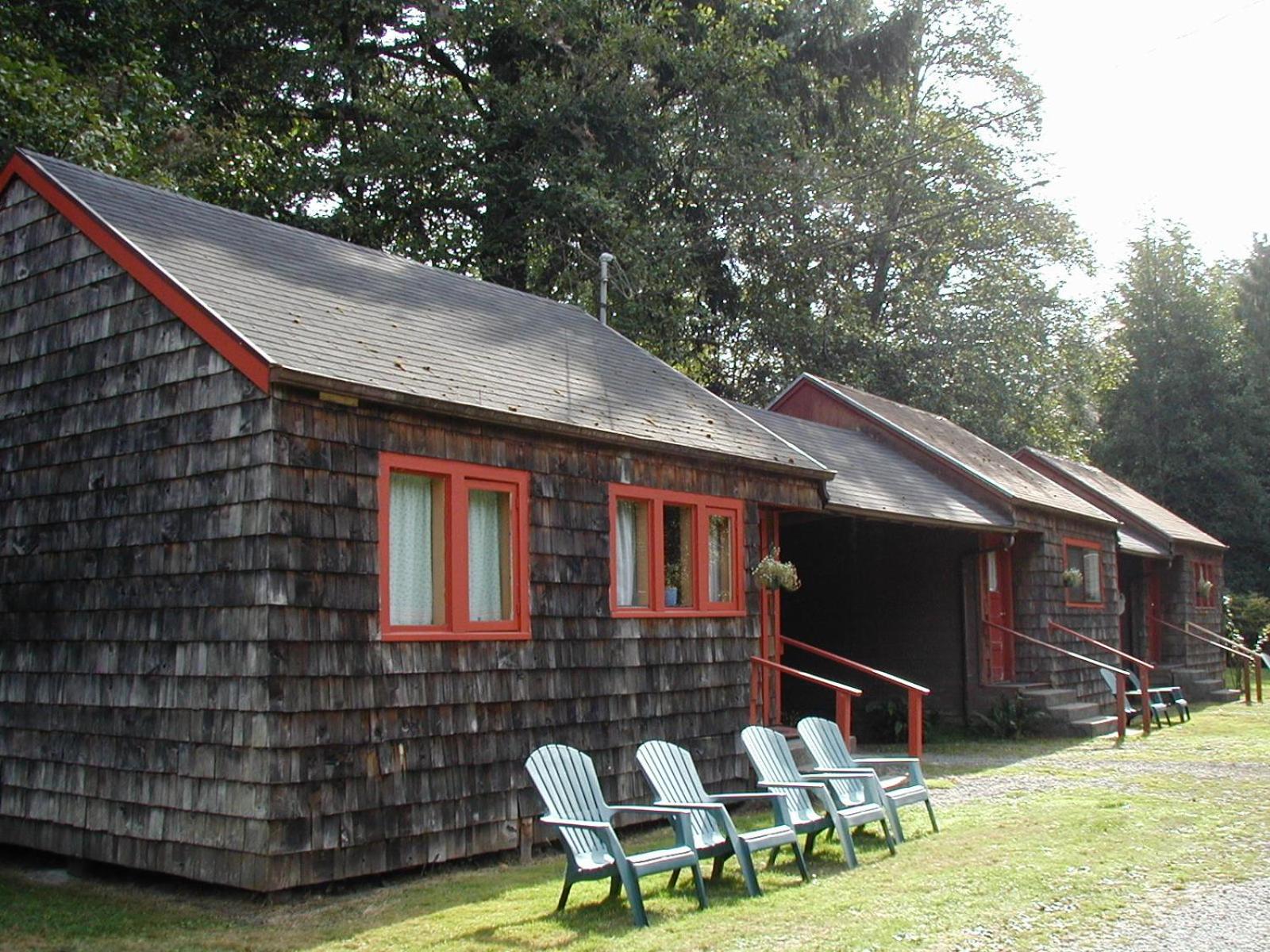 Shakti Cove Cottages