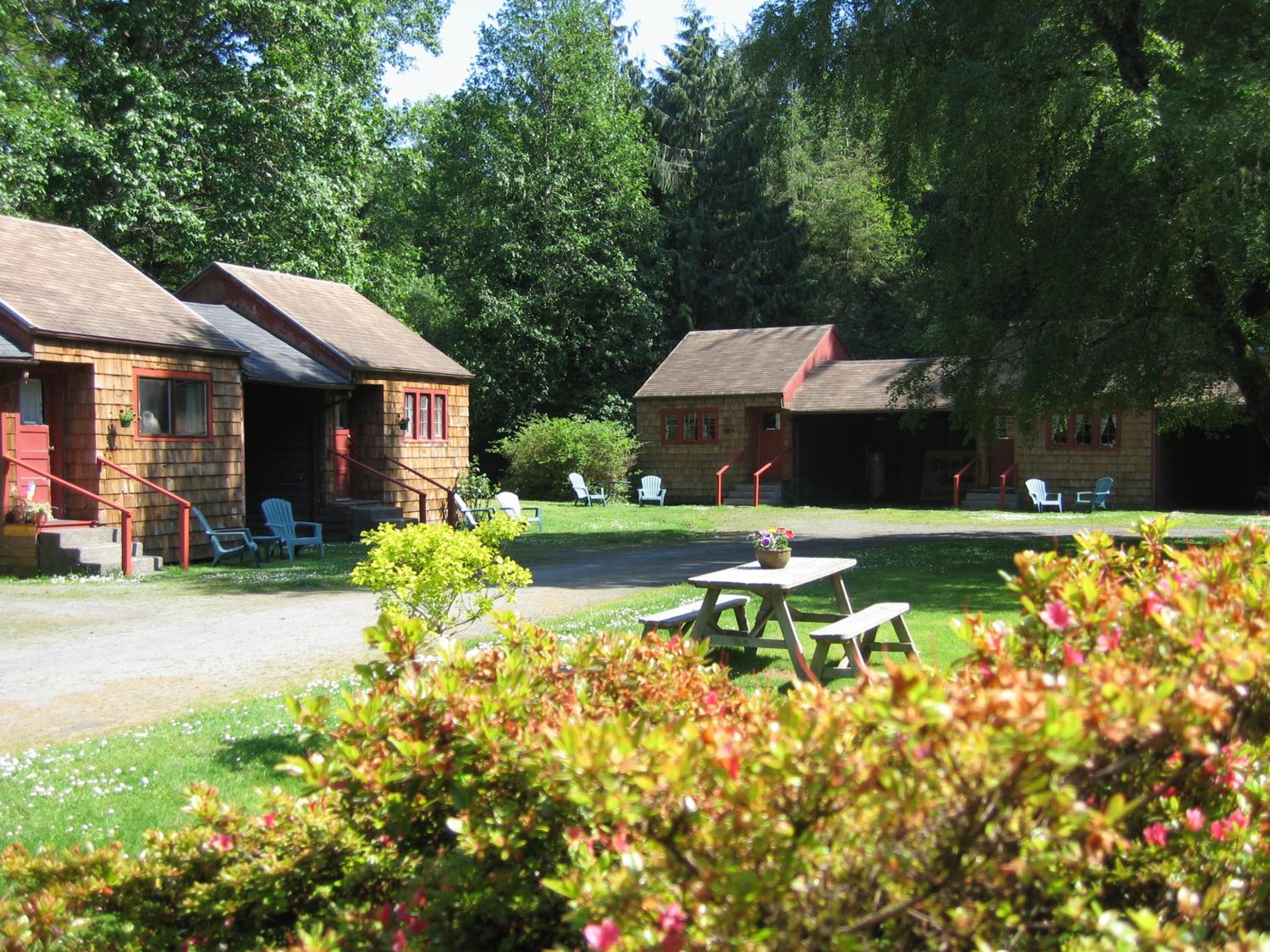 Shakti Cove Cottages
