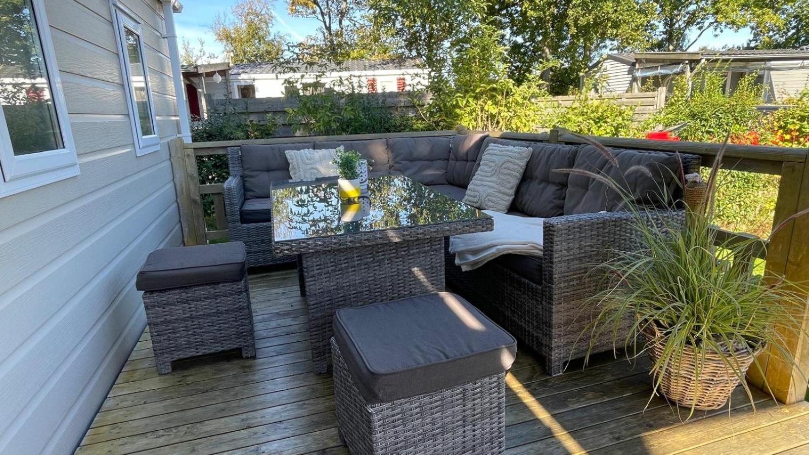 Chalet JT08 in Renesse