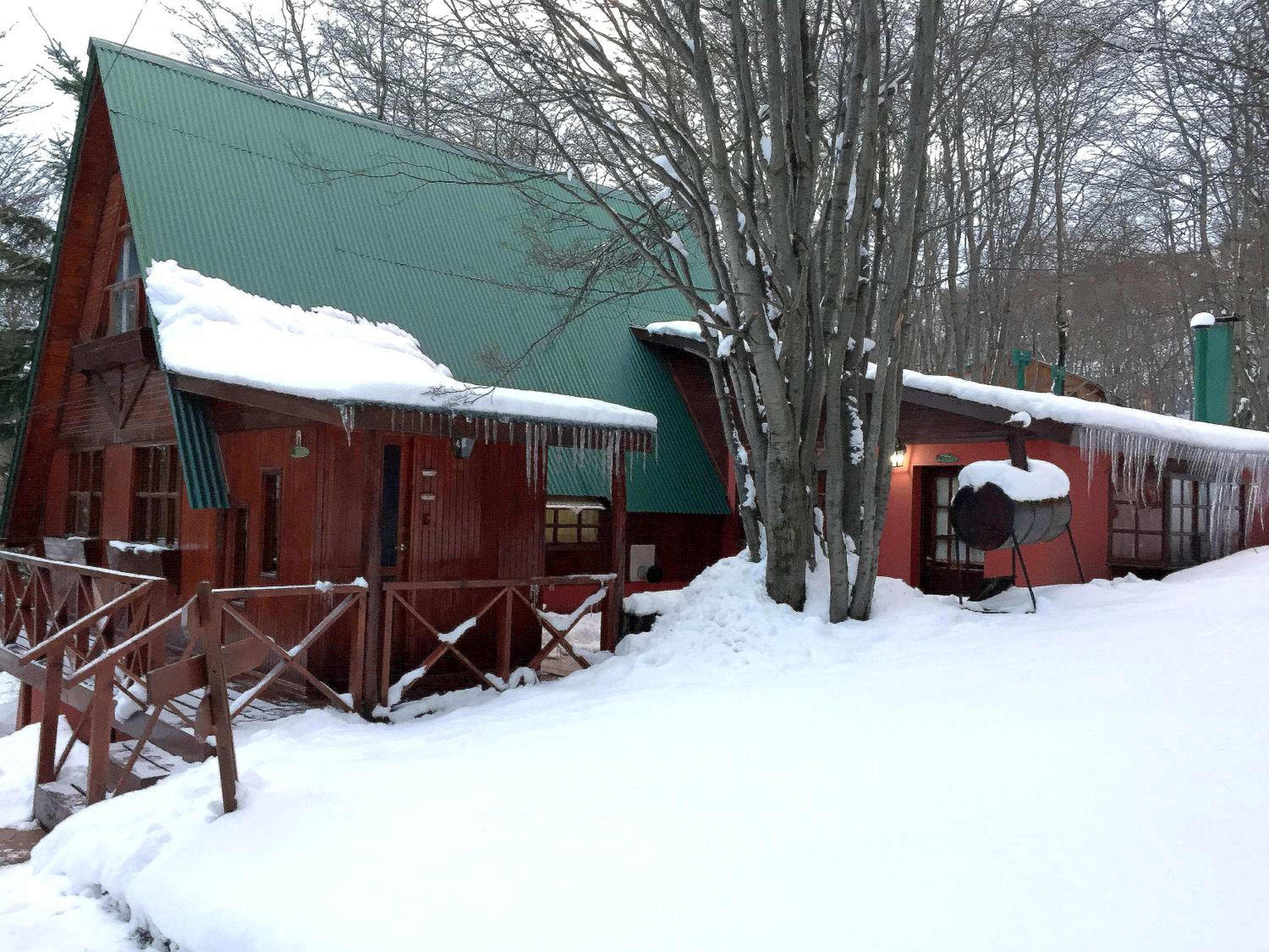 Cabañas Bosque Del Faldeo