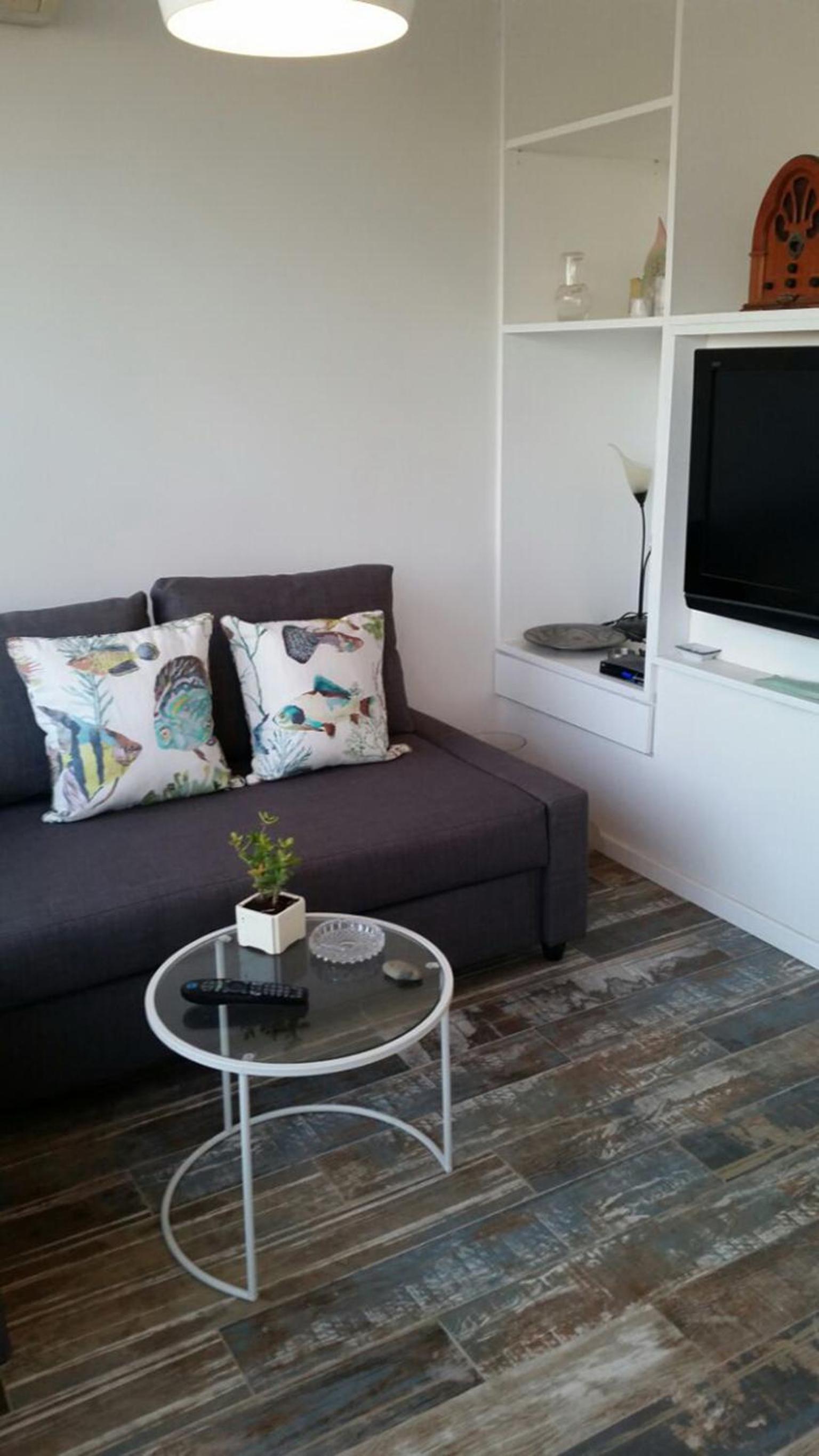 Tel Aviv Roof Apartment view 4