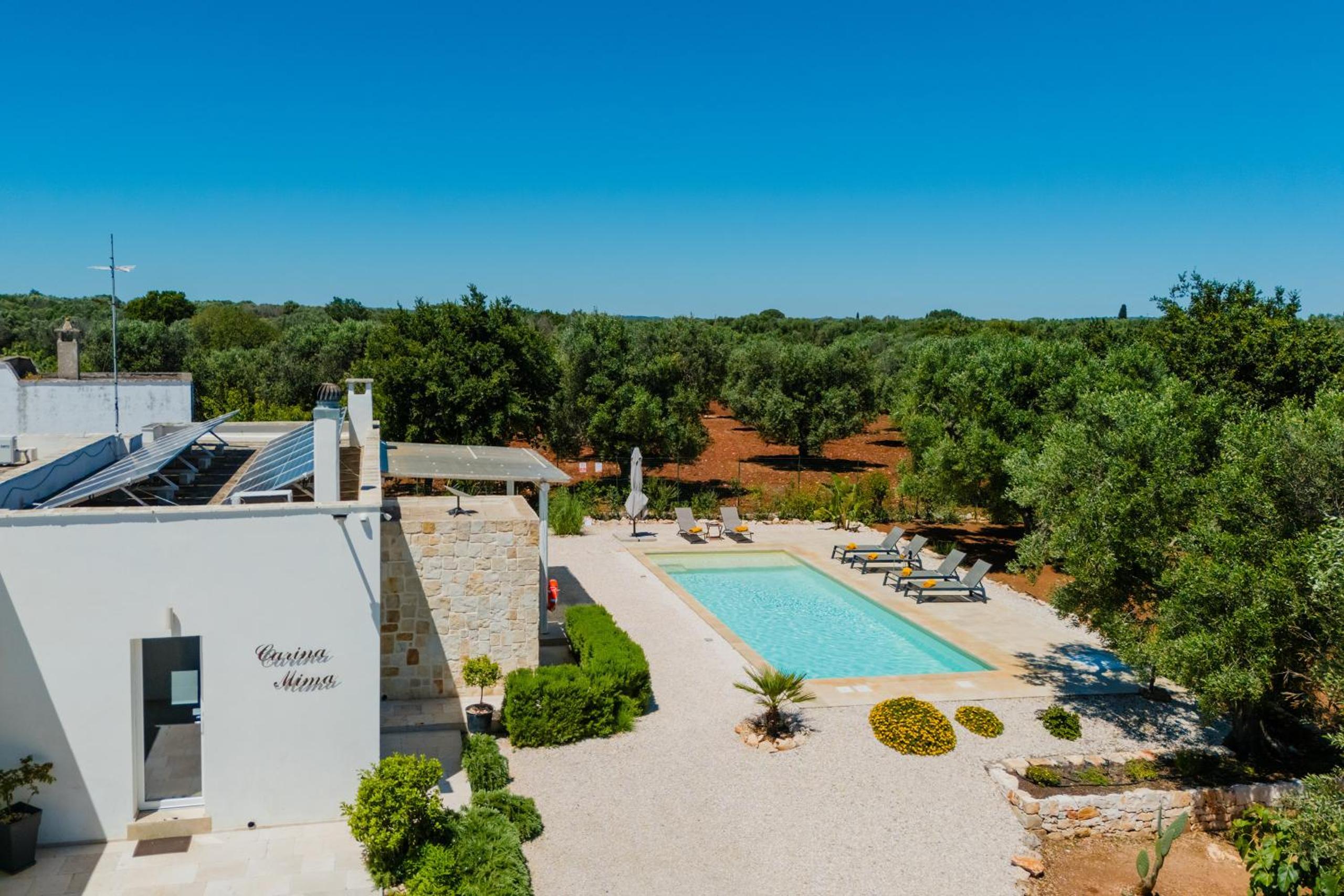 Villa Carina Mima by Wonderful Italy