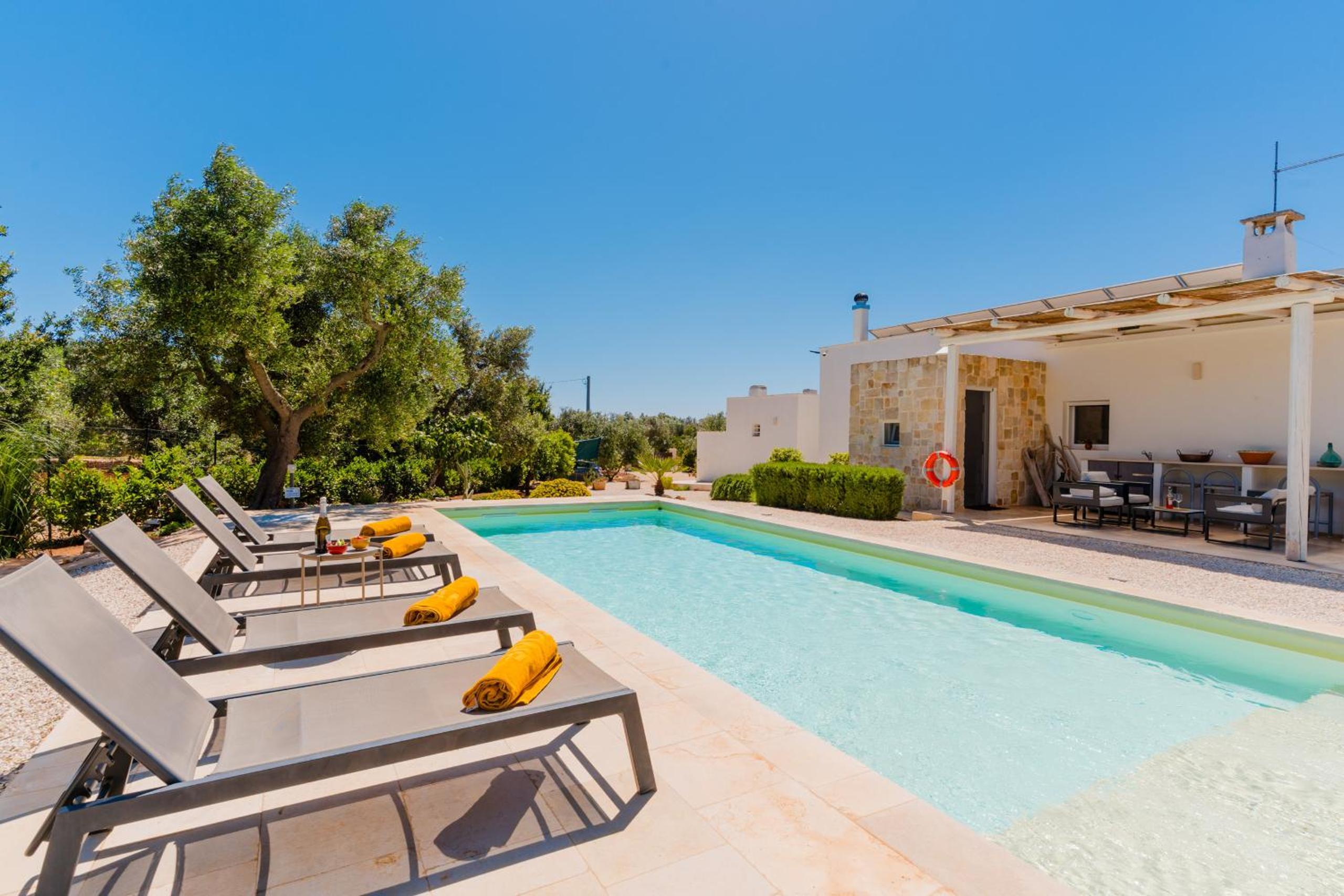Villa Carina Mima by Wonderful Italy
