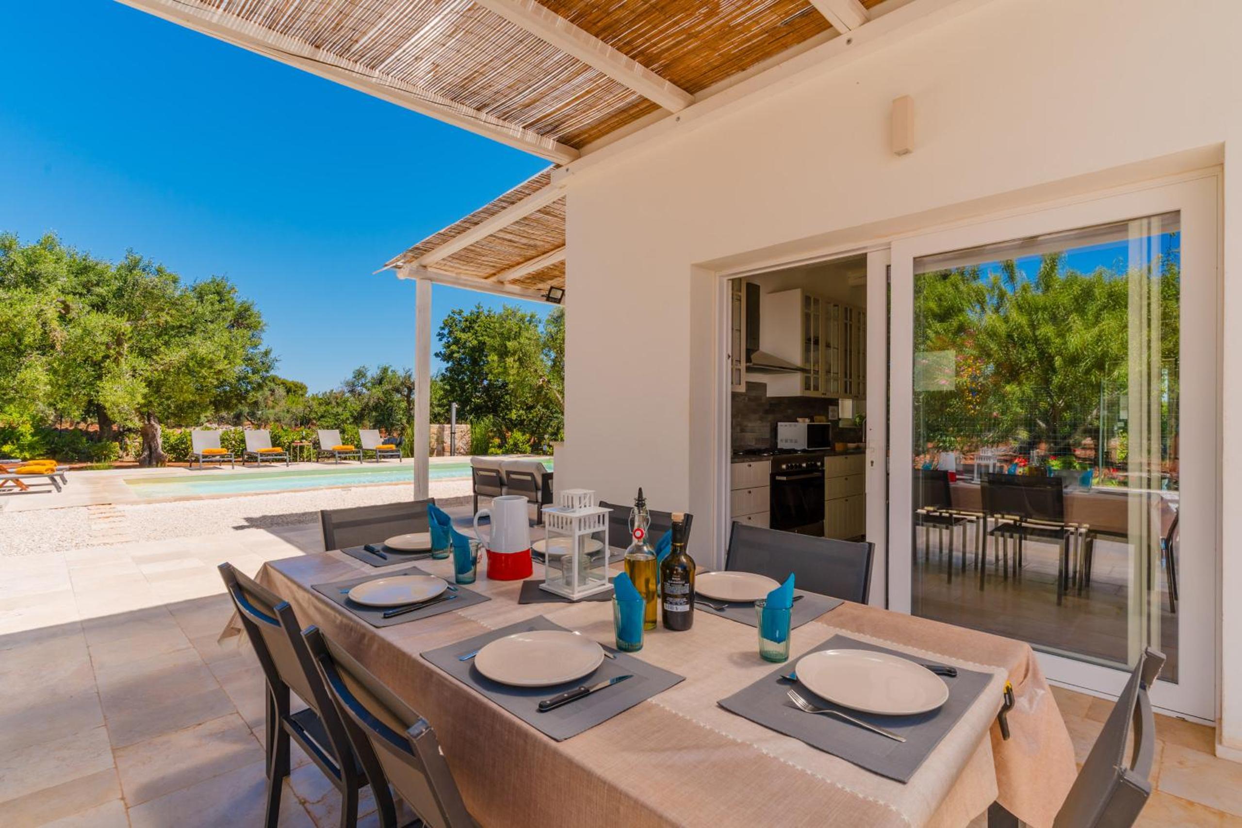 Villa Carina Mima by Wonderful Italy